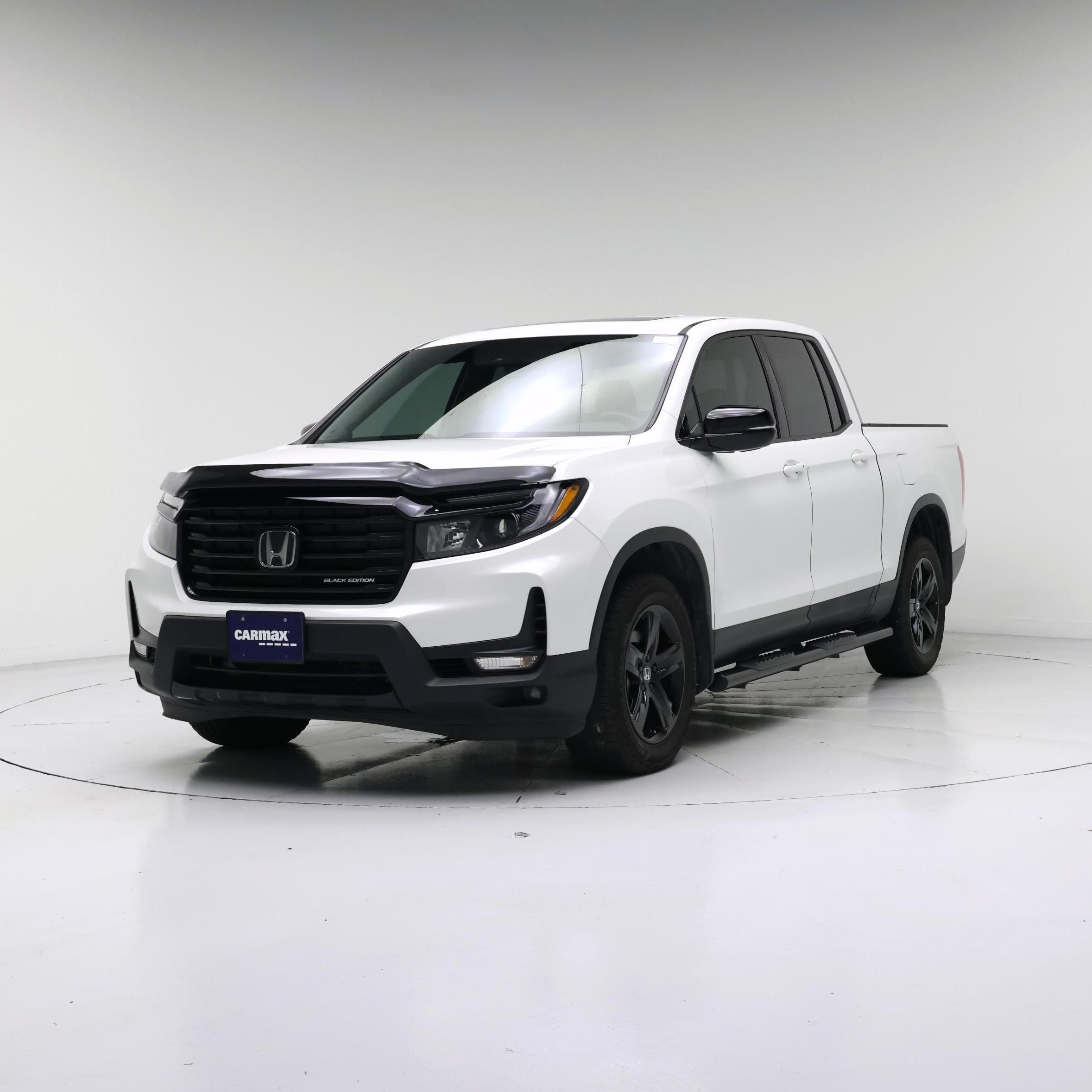 Thumbnail: 2021 Honda Ridgeline - 4