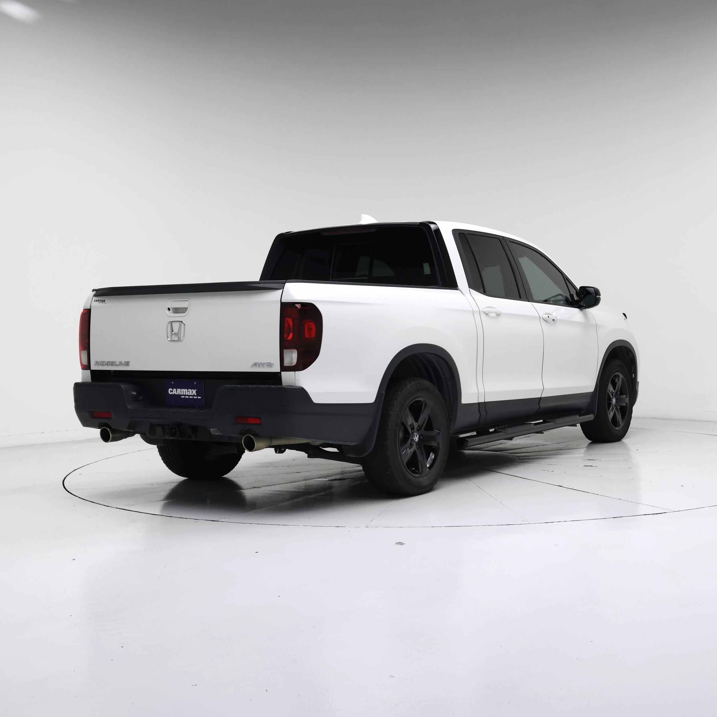 Thumbnail: 2021 Honda Ridgeline - 8