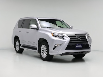 2017 Lexus GX 460