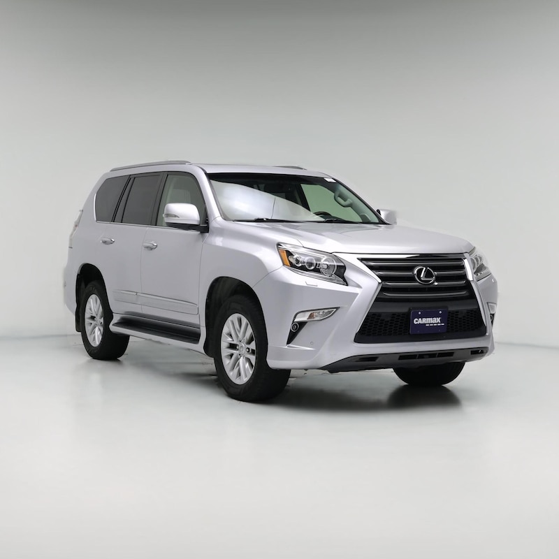 2017 Lexus GX 460