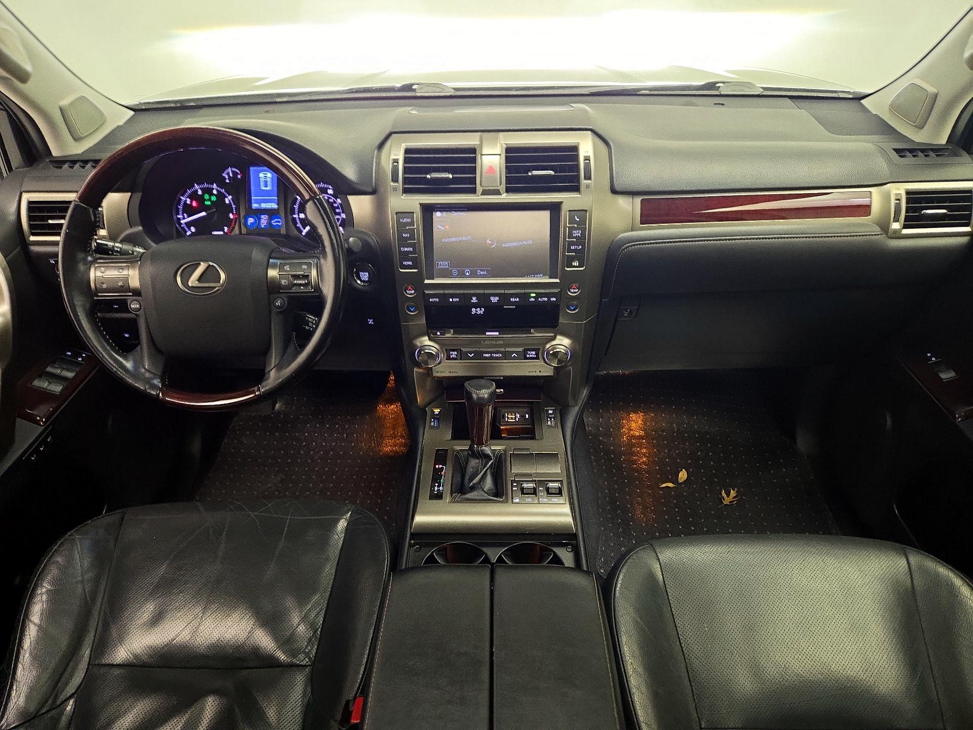 Thumbnail: 2017 Lexus GX - 9