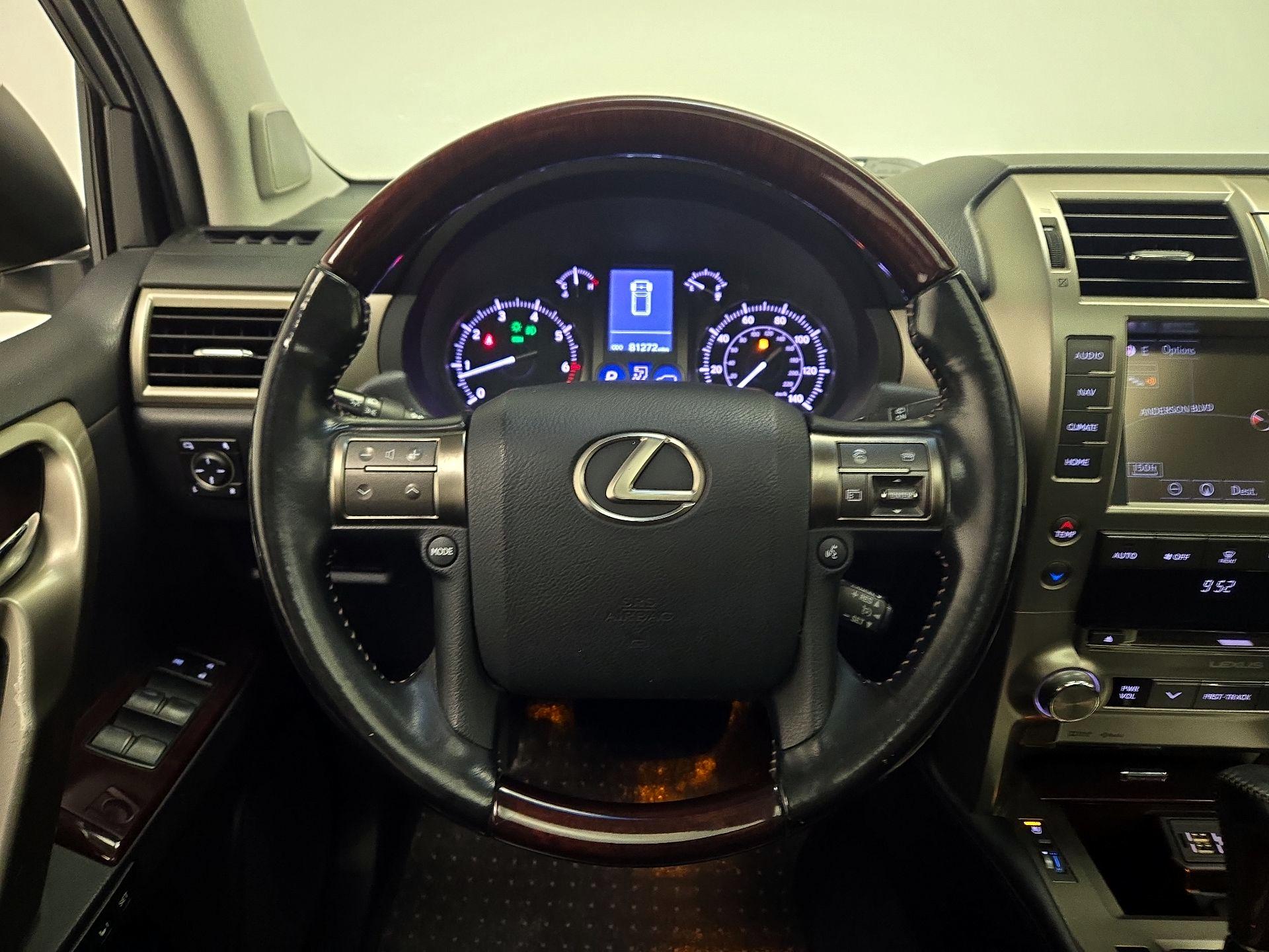 Thumbnail: 2017 Lexus GX - 10