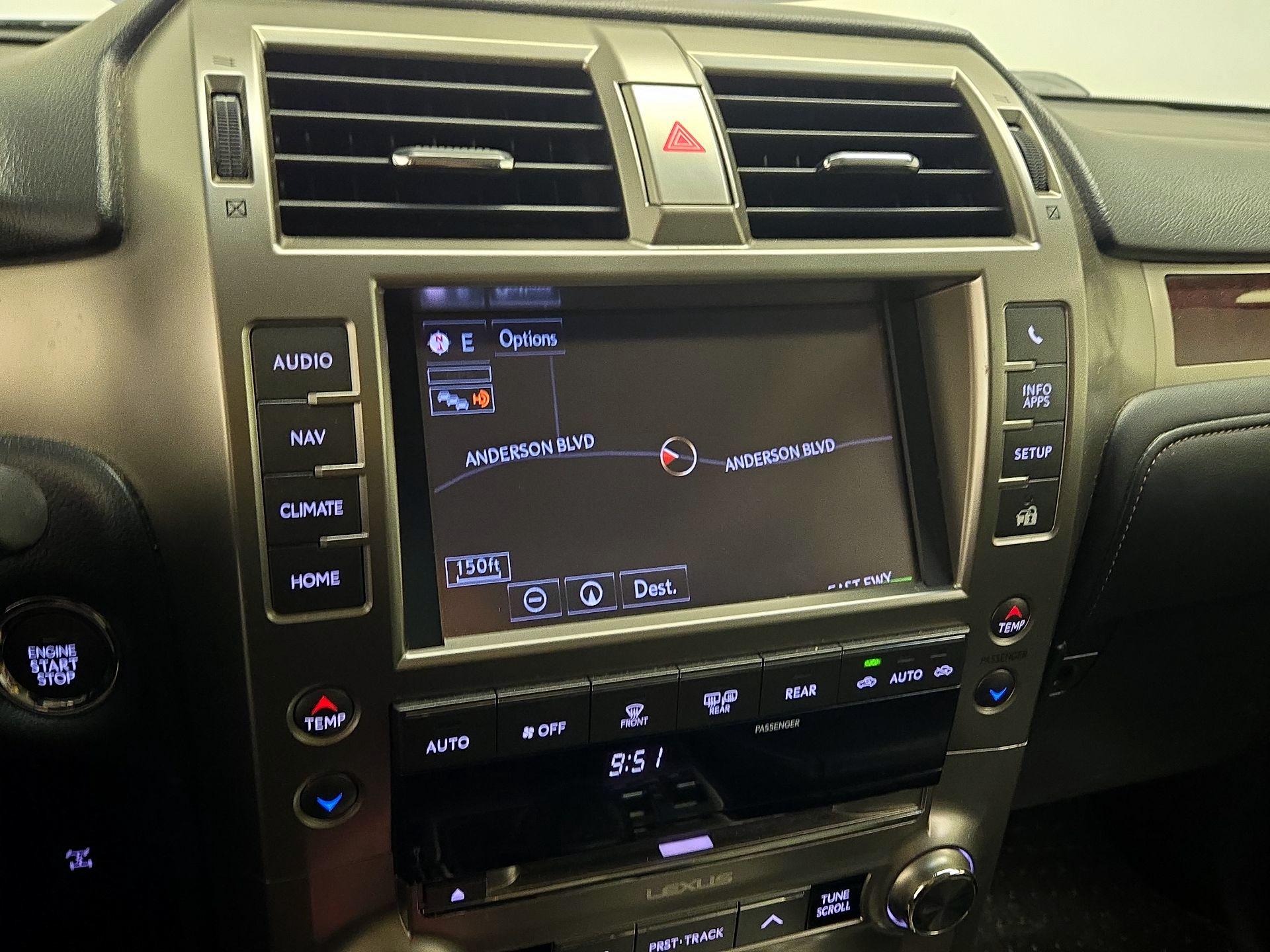 Thumbnail: 2017 Lexus GX - 14