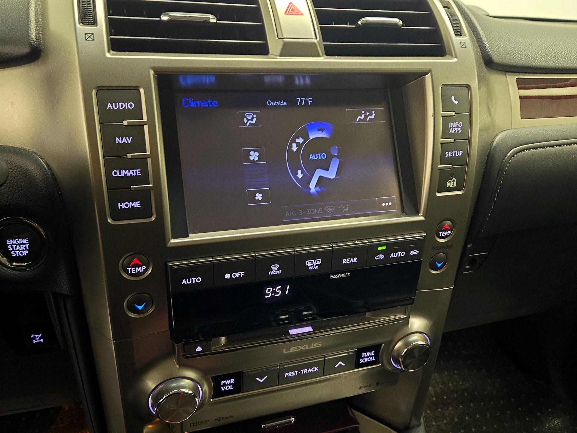 Thumbnail: 2017 Lexus GX - 17