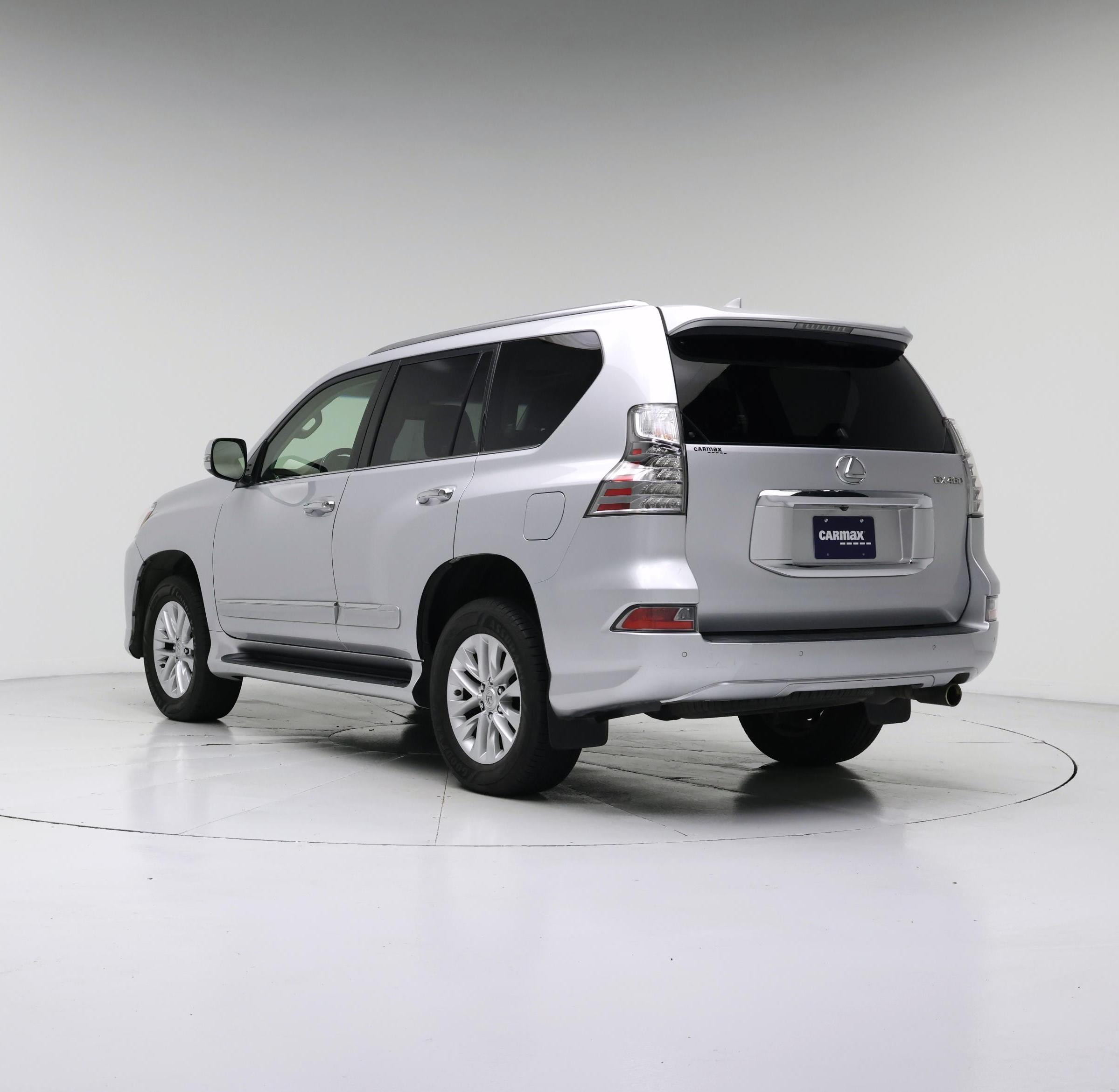 Thumbnail: 2017 Lexus GX - 2