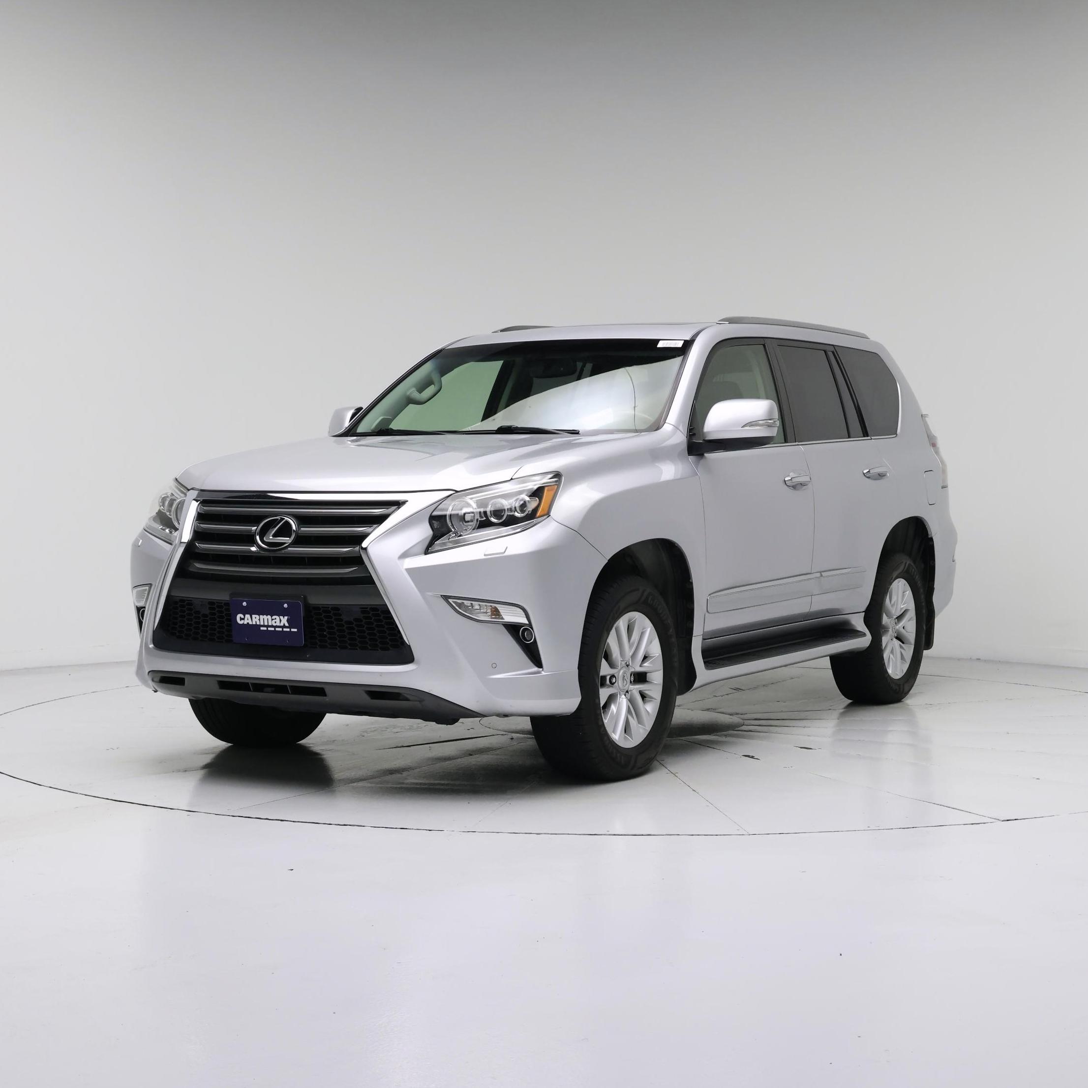 Thumbnail: 2017 Lexus GX - 4