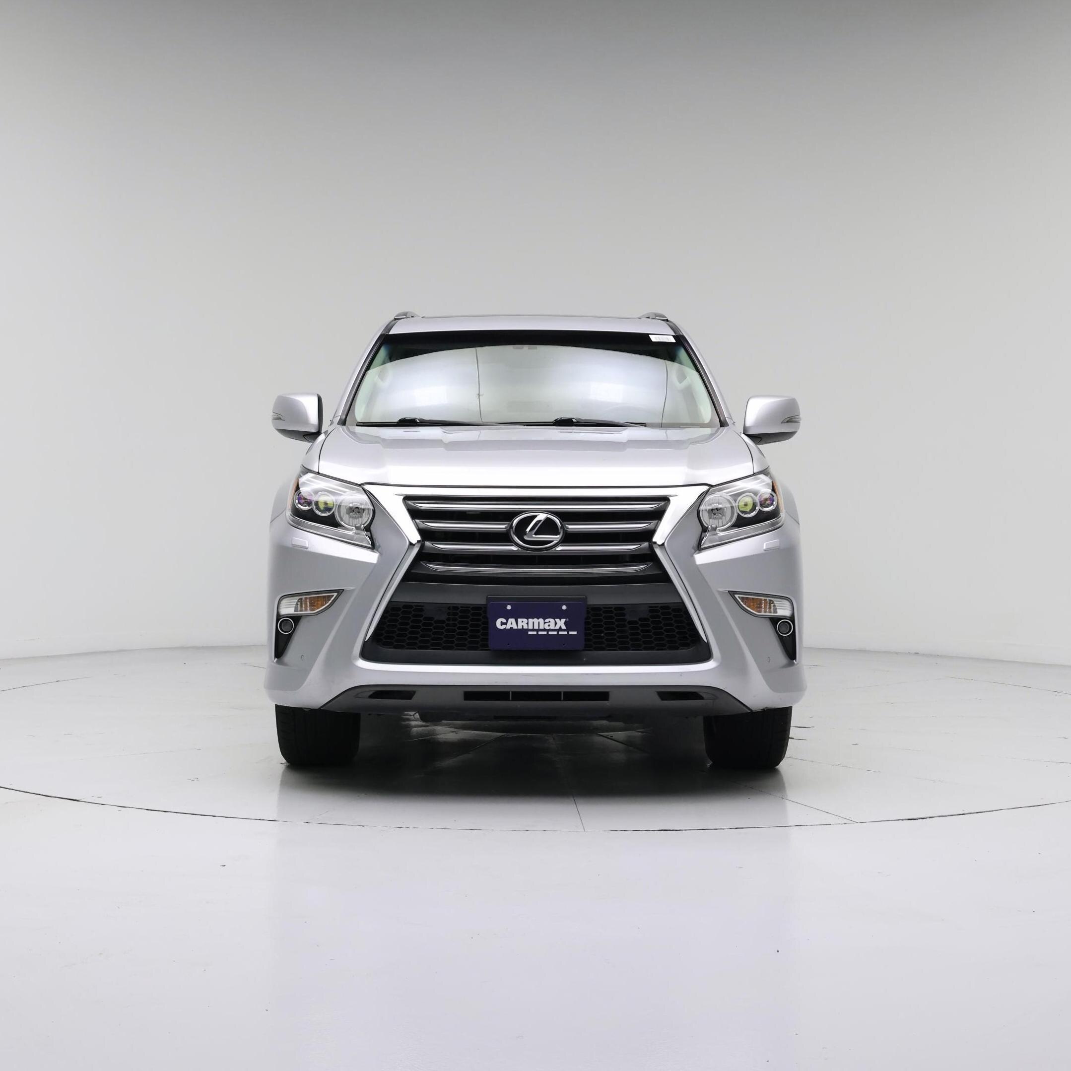 Thumbnail: 2017 Lexus GX - 5