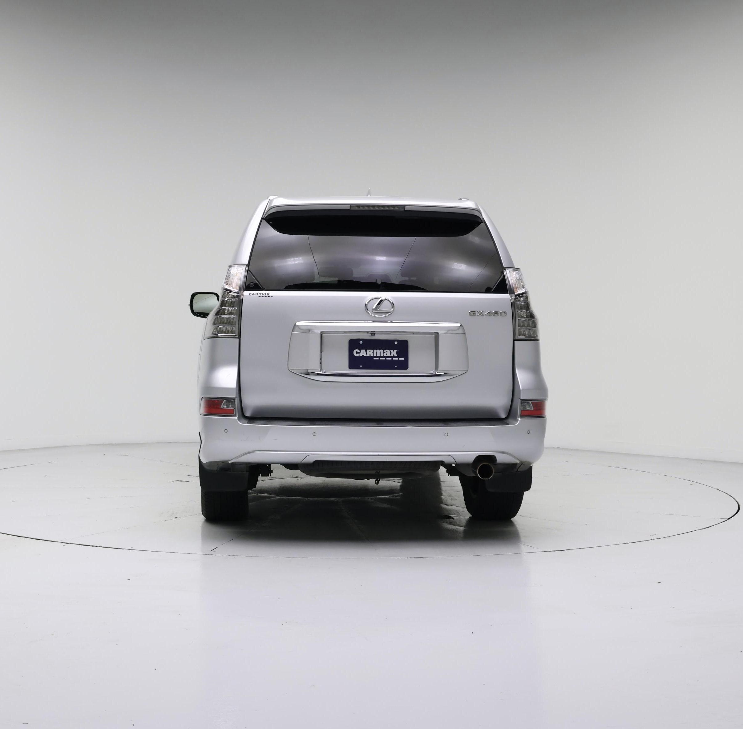 Thumbnail: 2017 Lexus GX - 6