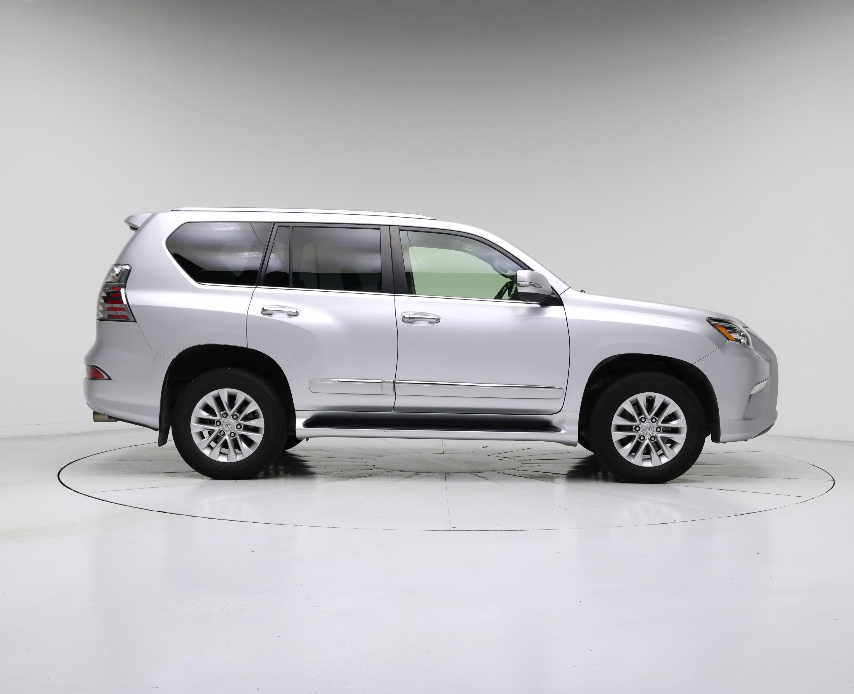 Thumbnail: 2017 Lexus GX - 7
