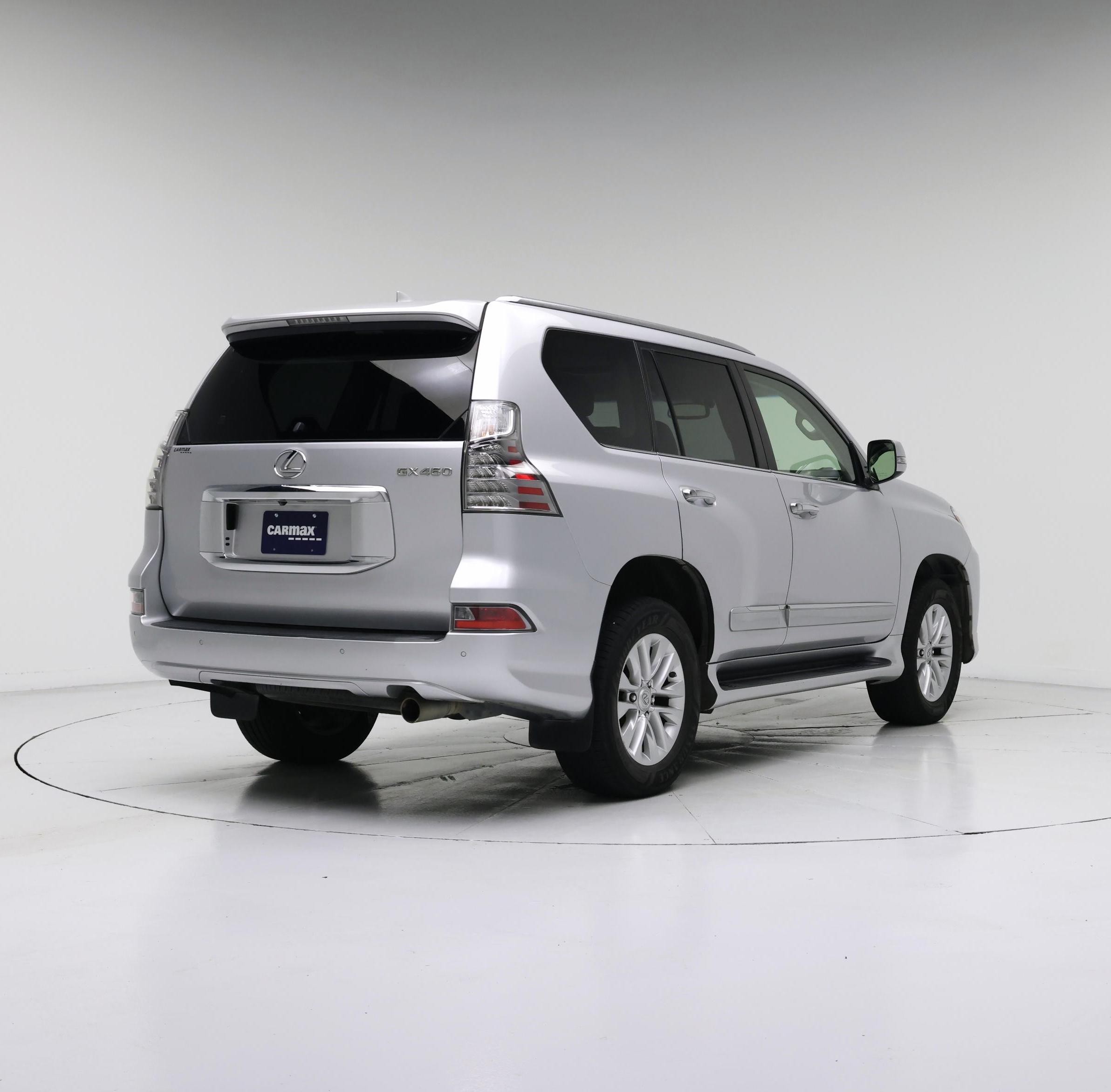 Thumbnail: 2017 Lexus GX - 8