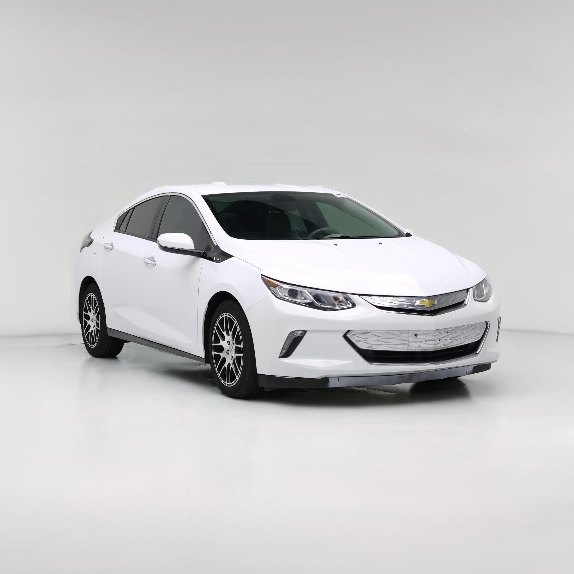 Thumbnail: 2017 Chevrolet Volt - 1