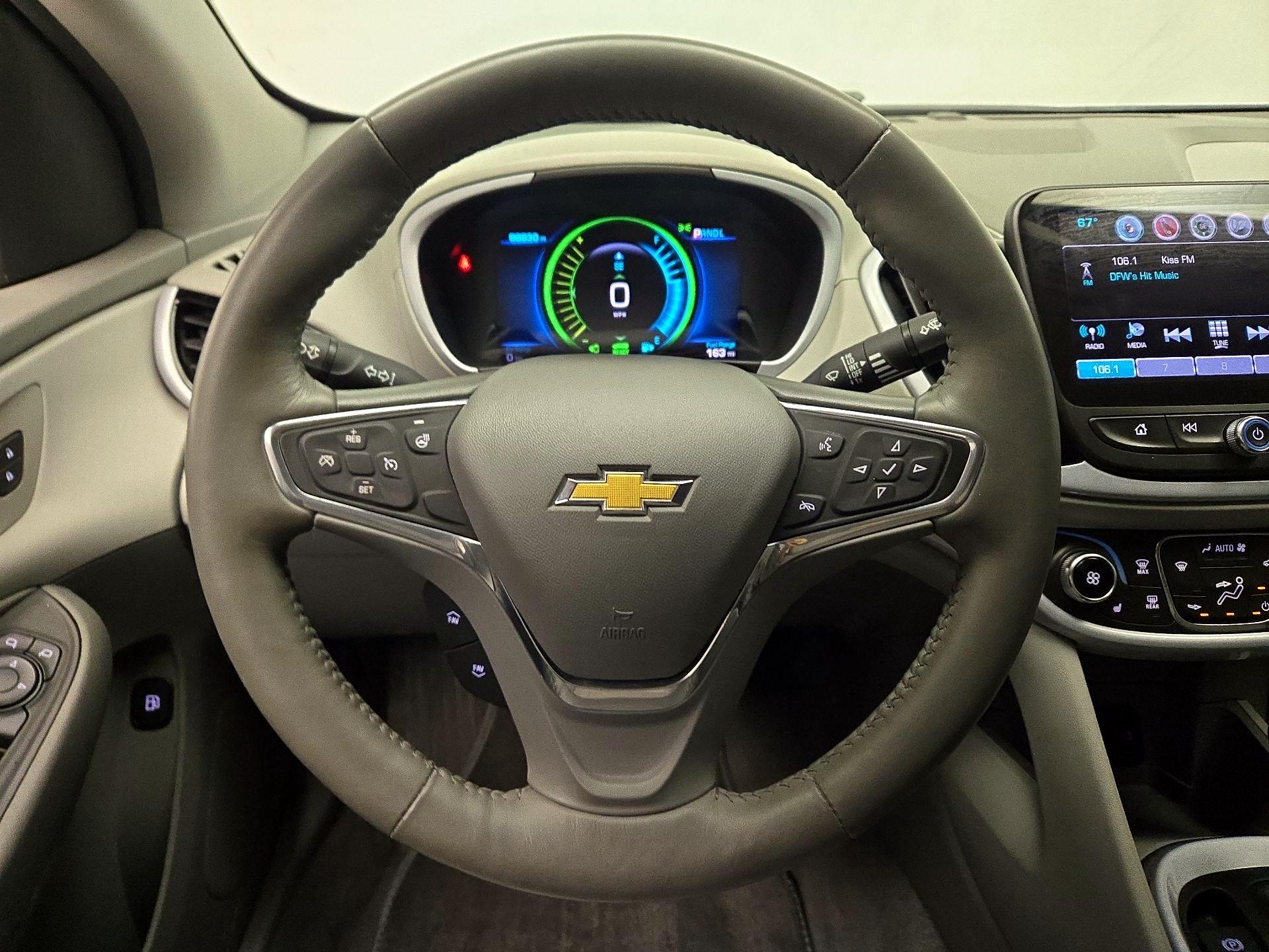 Thumbnail: 2017 Chevrolet Volt - 10