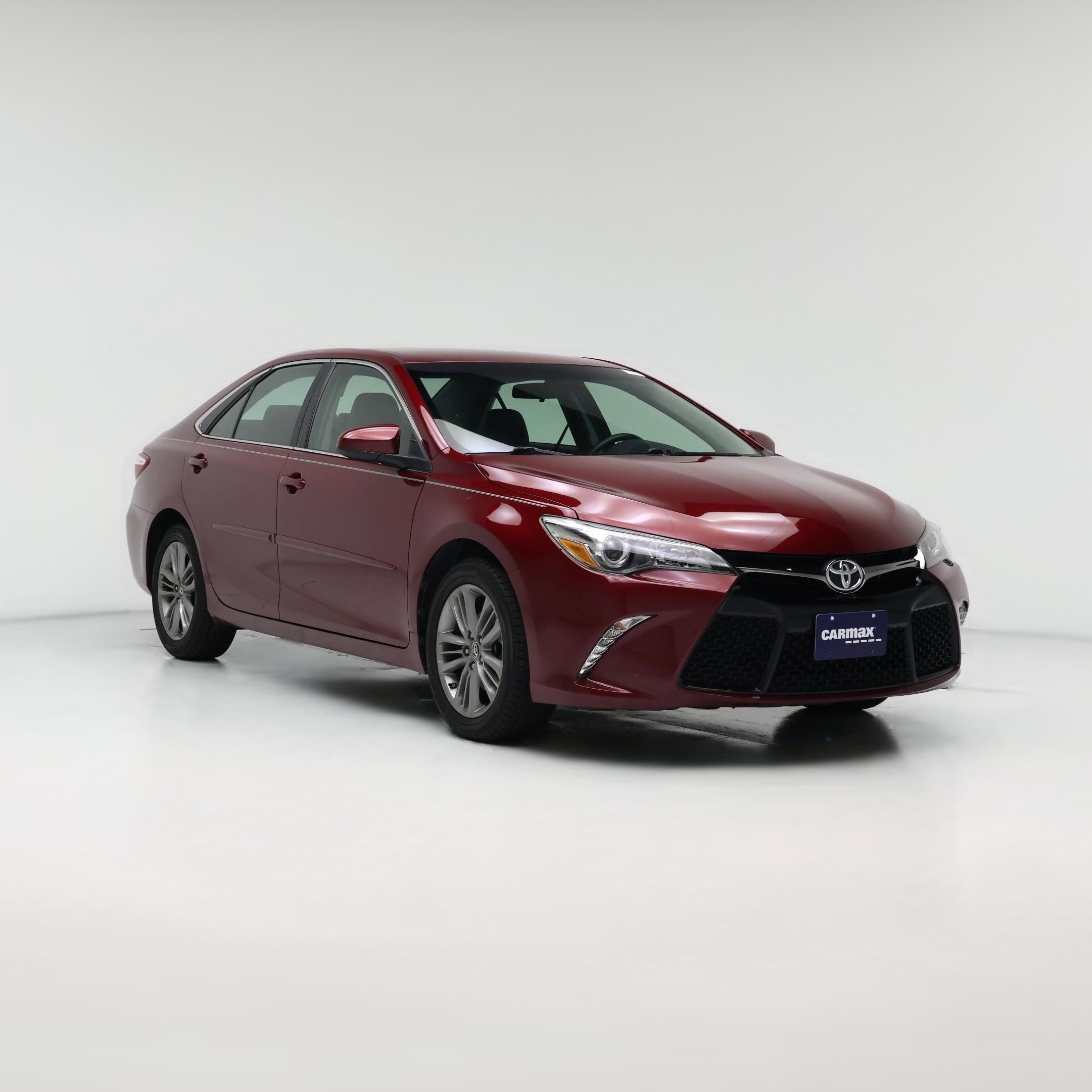 Thumbnail: 2016 Toyota Camry - 1