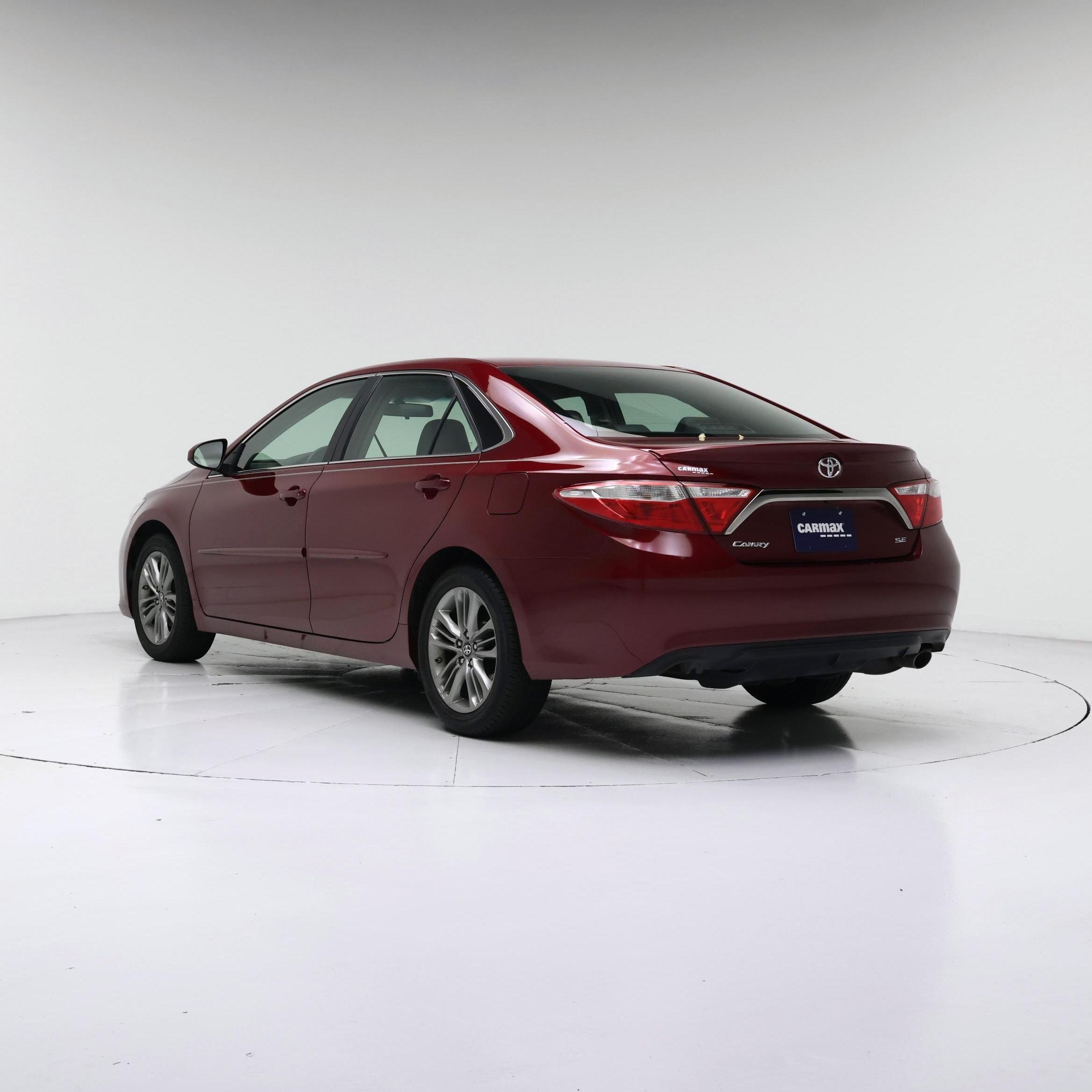 Thumbnail: 2016 Toyota Camry - 2