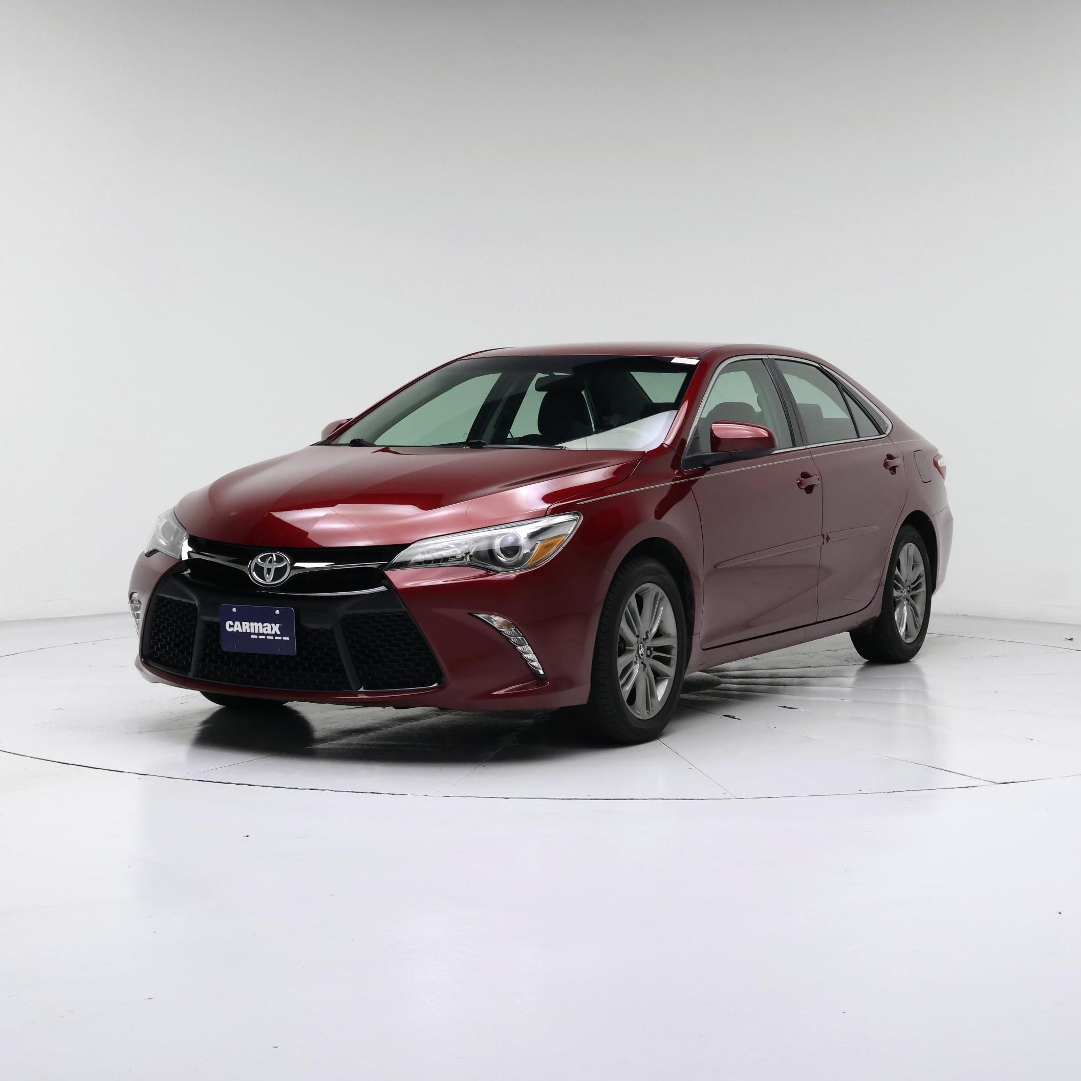 Thumbnail: 2016 Toyota Camry - 4