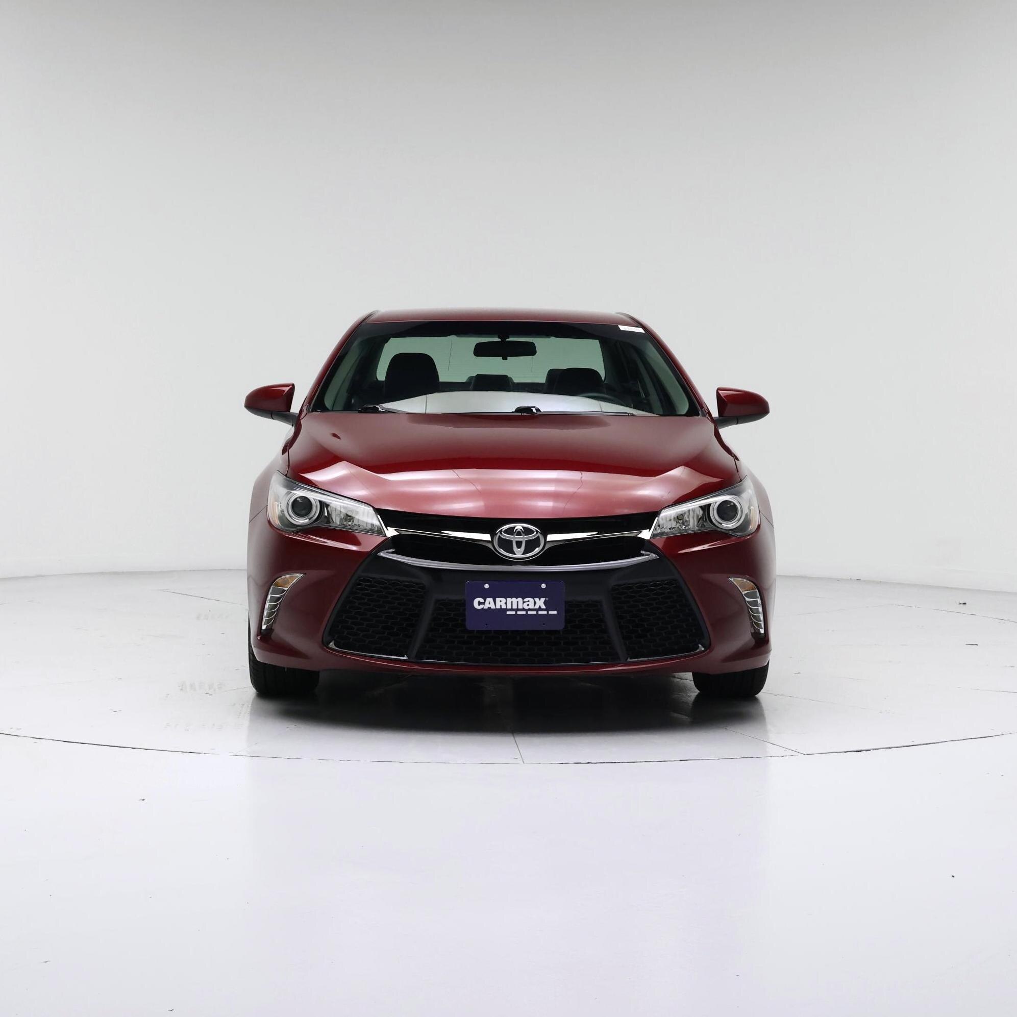 Thumbnail: 2016 Toyota Camry - 5