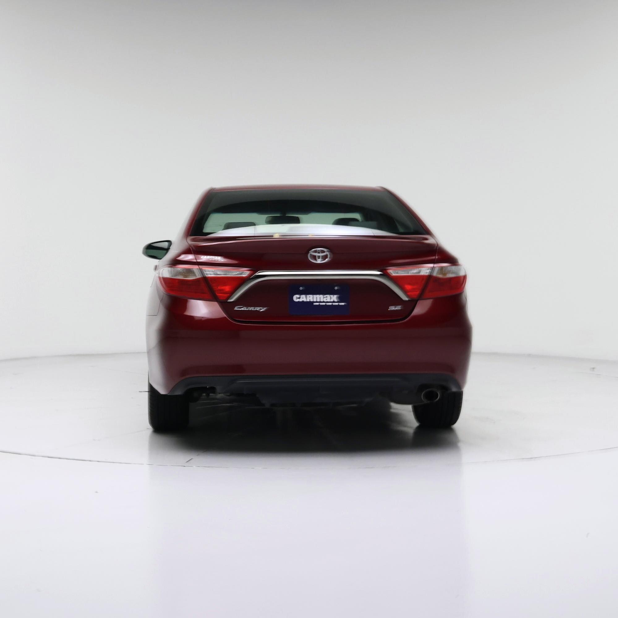 Thumbnail: 2016 Toyota Camry - 6