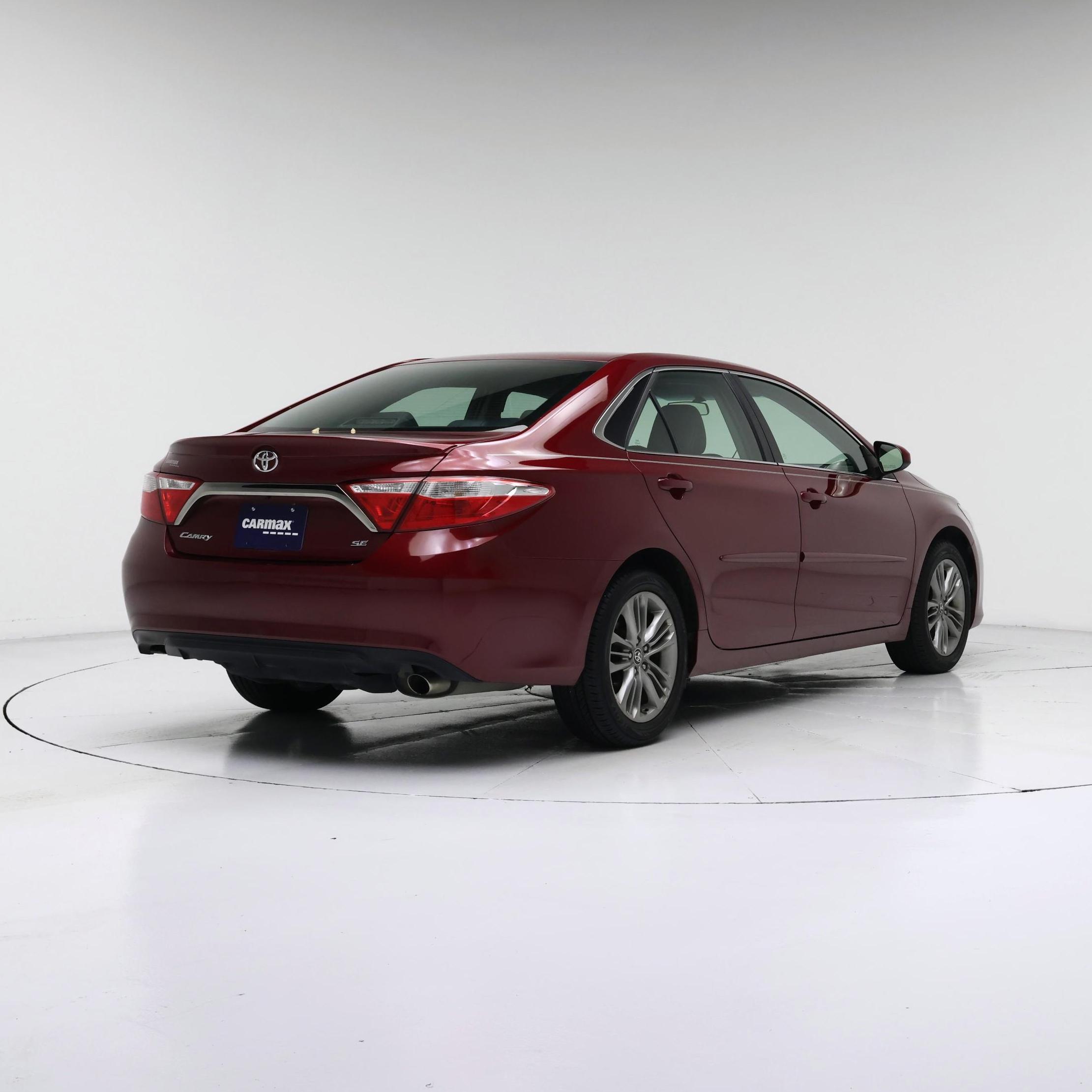 Thumbnail: 2016 Toyota Camry - 8