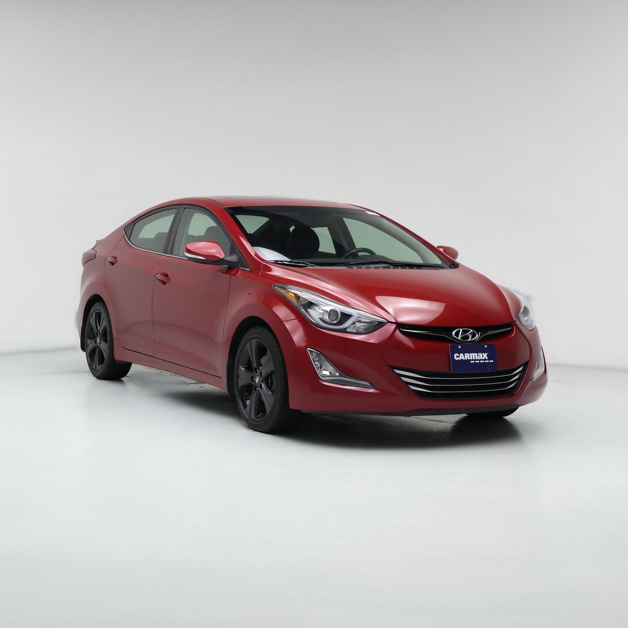 Thumbnail: 2015 Hyundai Elantra - 1