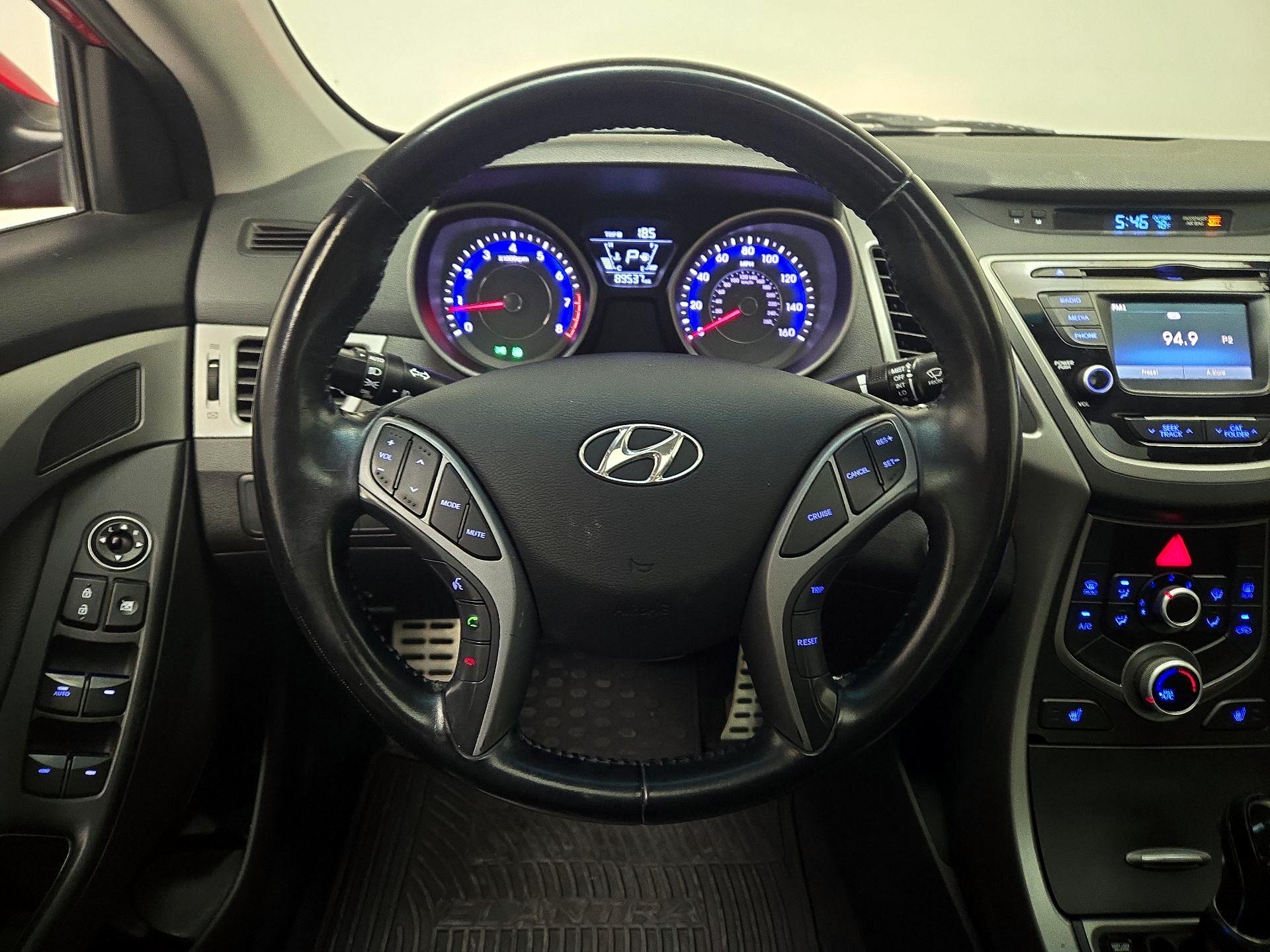 Thumbnail: 2015 Hyundai Elantra - 10