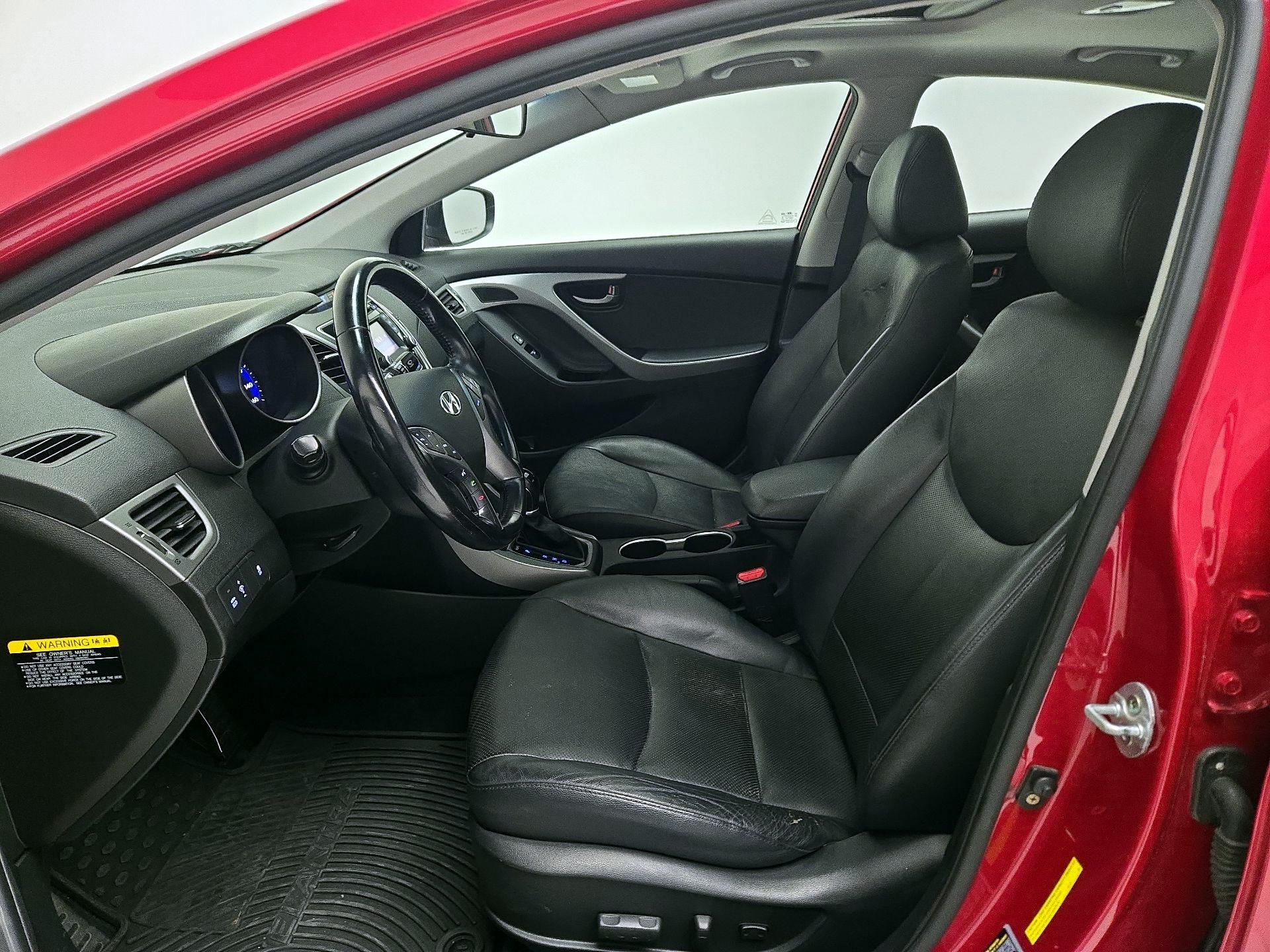 Thumbnail: 2015 Hyundai Elantra - 11
