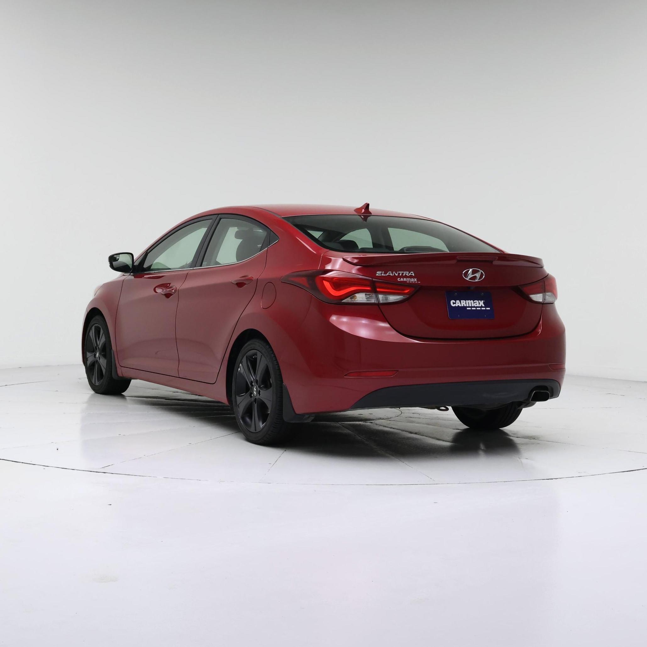 Thumbnail: 2015 Hyundai Elantra - 2