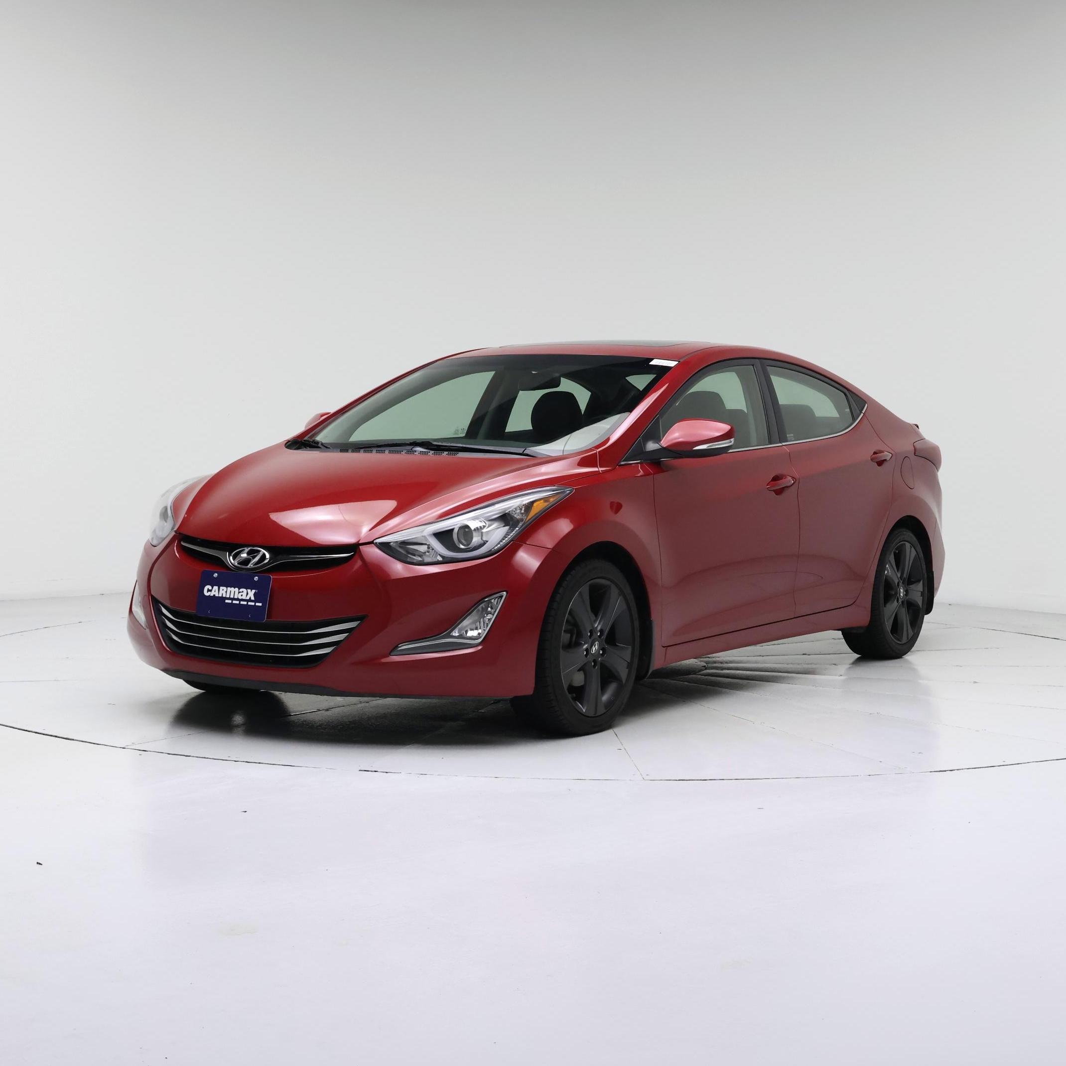 Thumbnail: 2015 Hyundai Elantra - 4