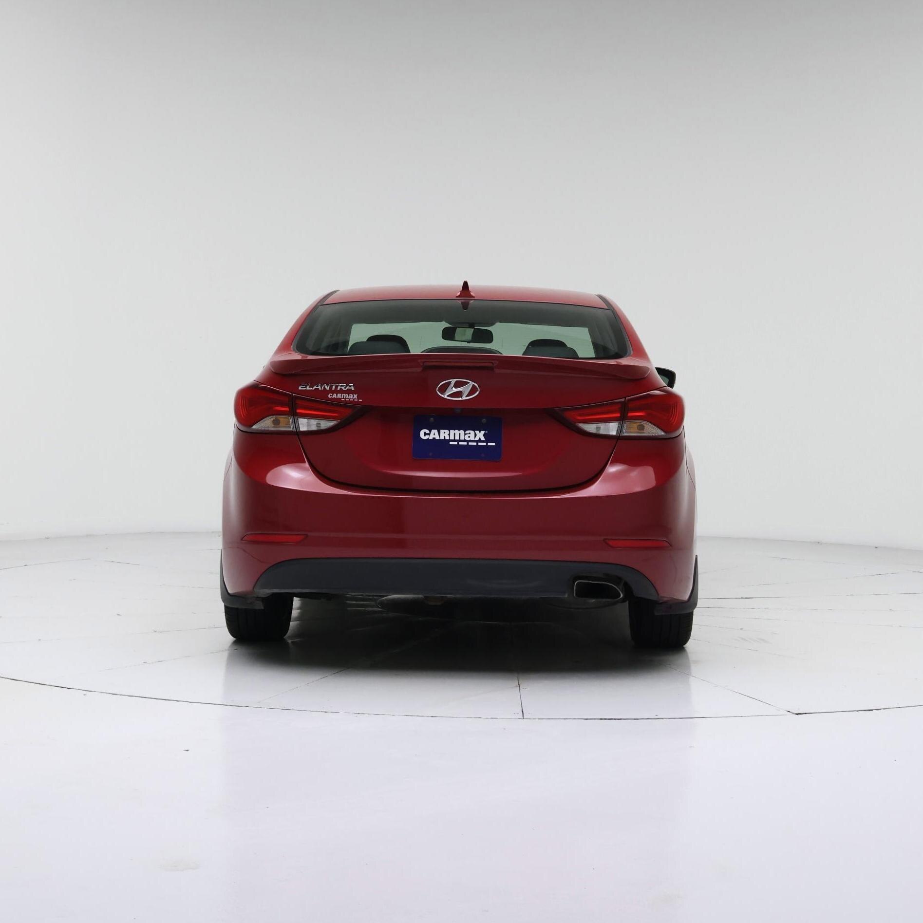 Thumbnail: 2015 Hyundai Elantra - 6