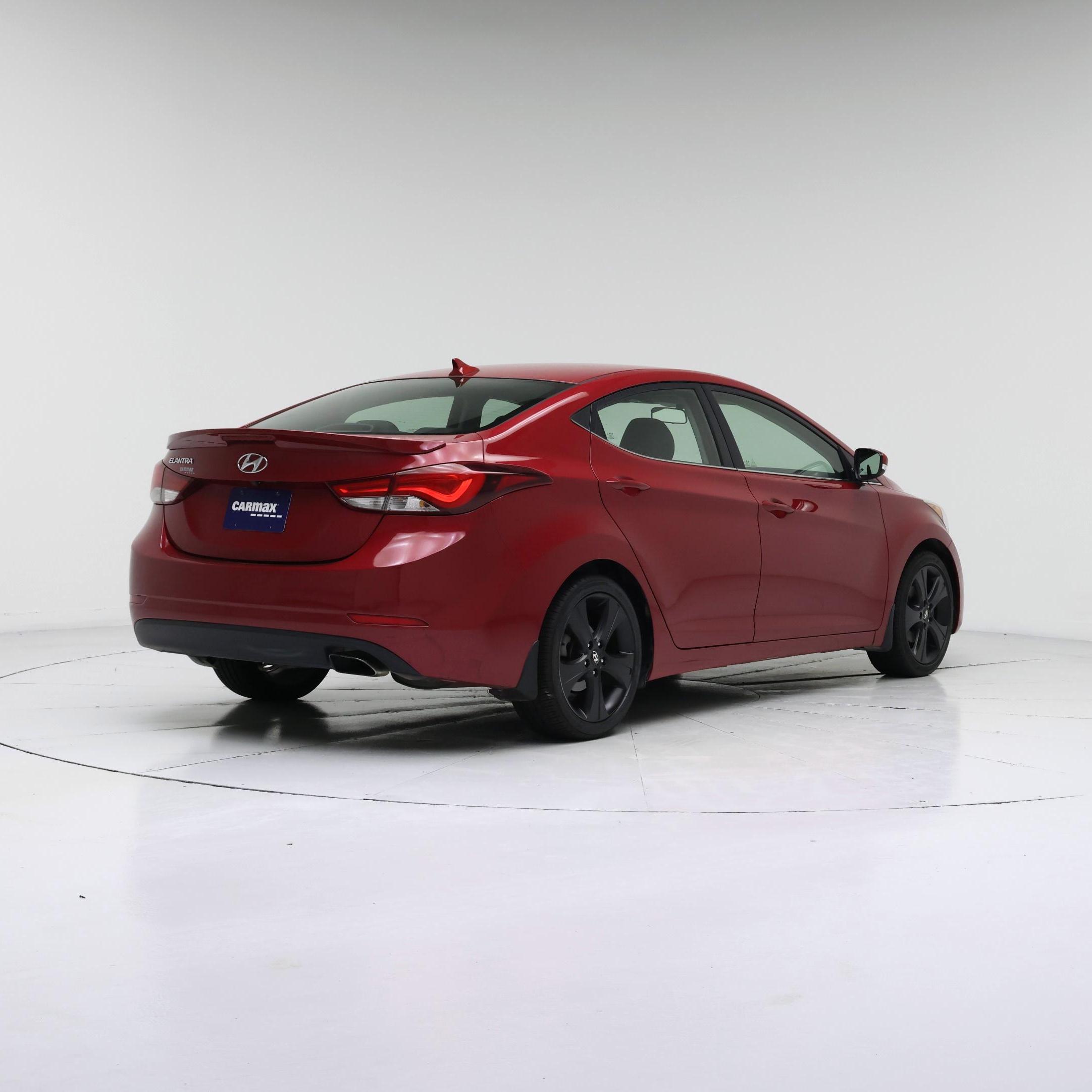 Thumbnail: 2015 Hyundai Elantra - 8