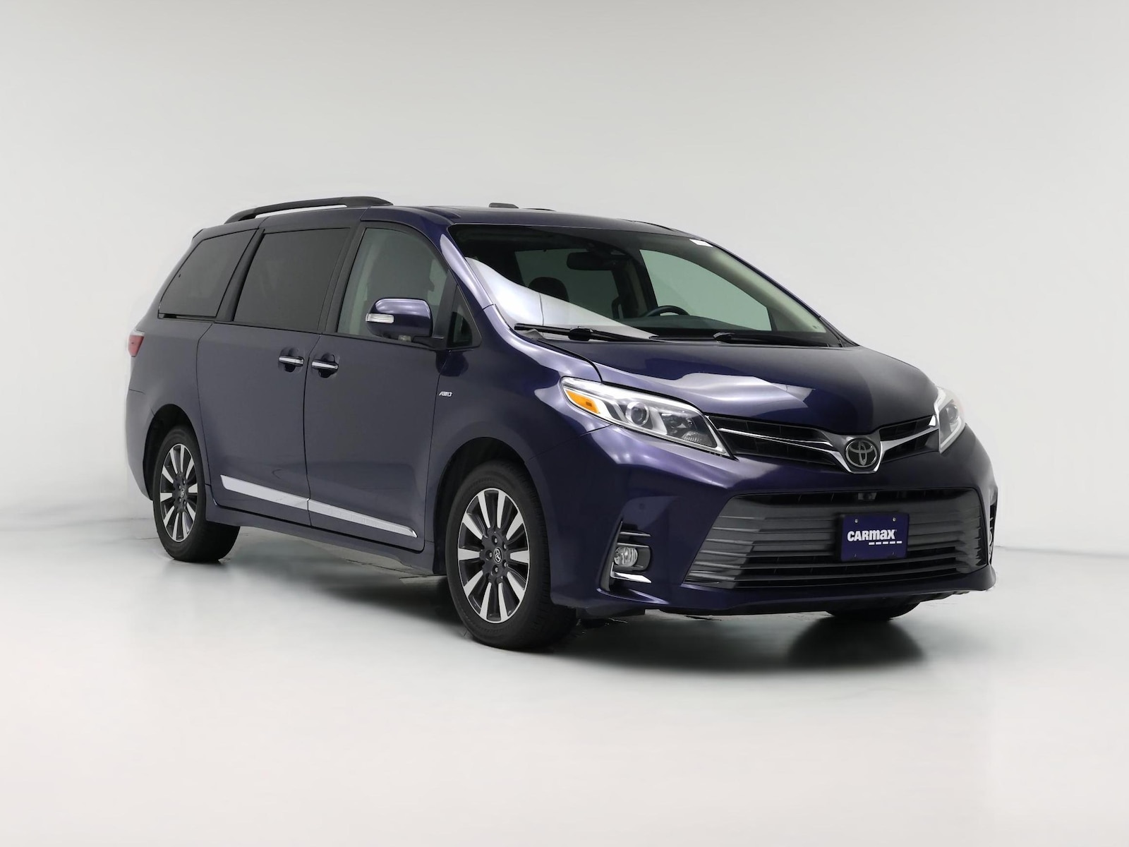 2020 Toyota Sienna