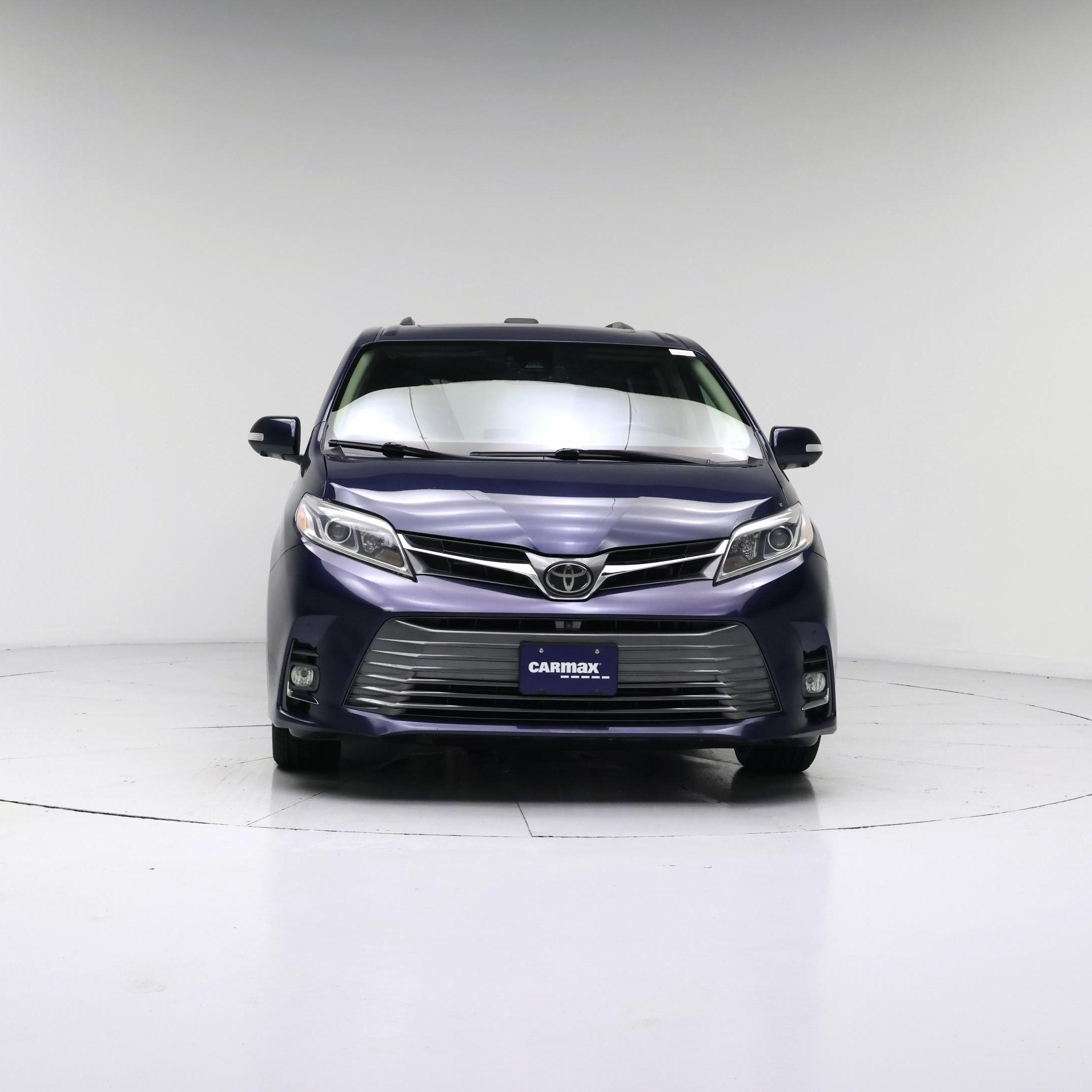 Thumbnail: 2020 Toyota Sienna - 5