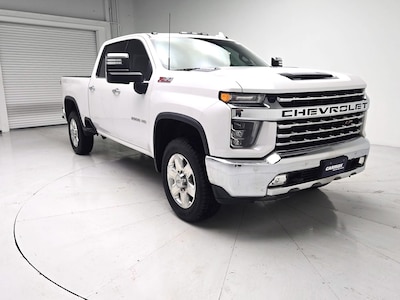 2020 Chevrolet Silverado 2500 LTZ