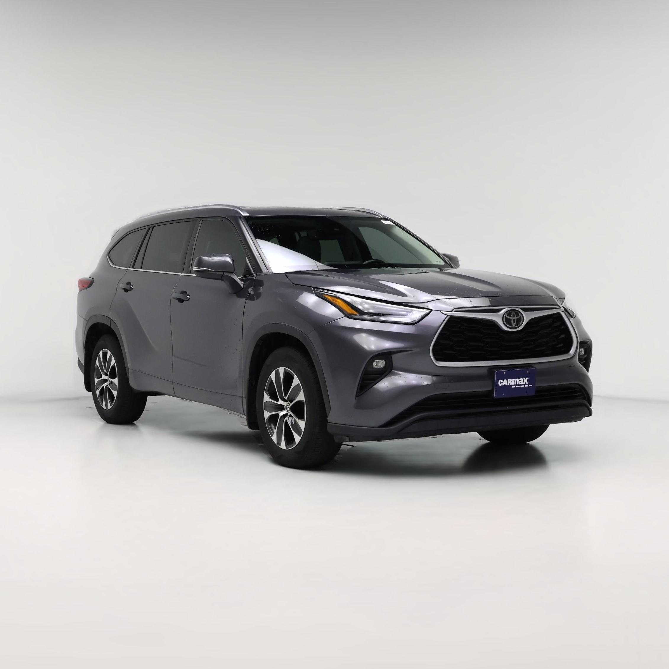 Thumbnail: 2021 Toyota Highlander - 1