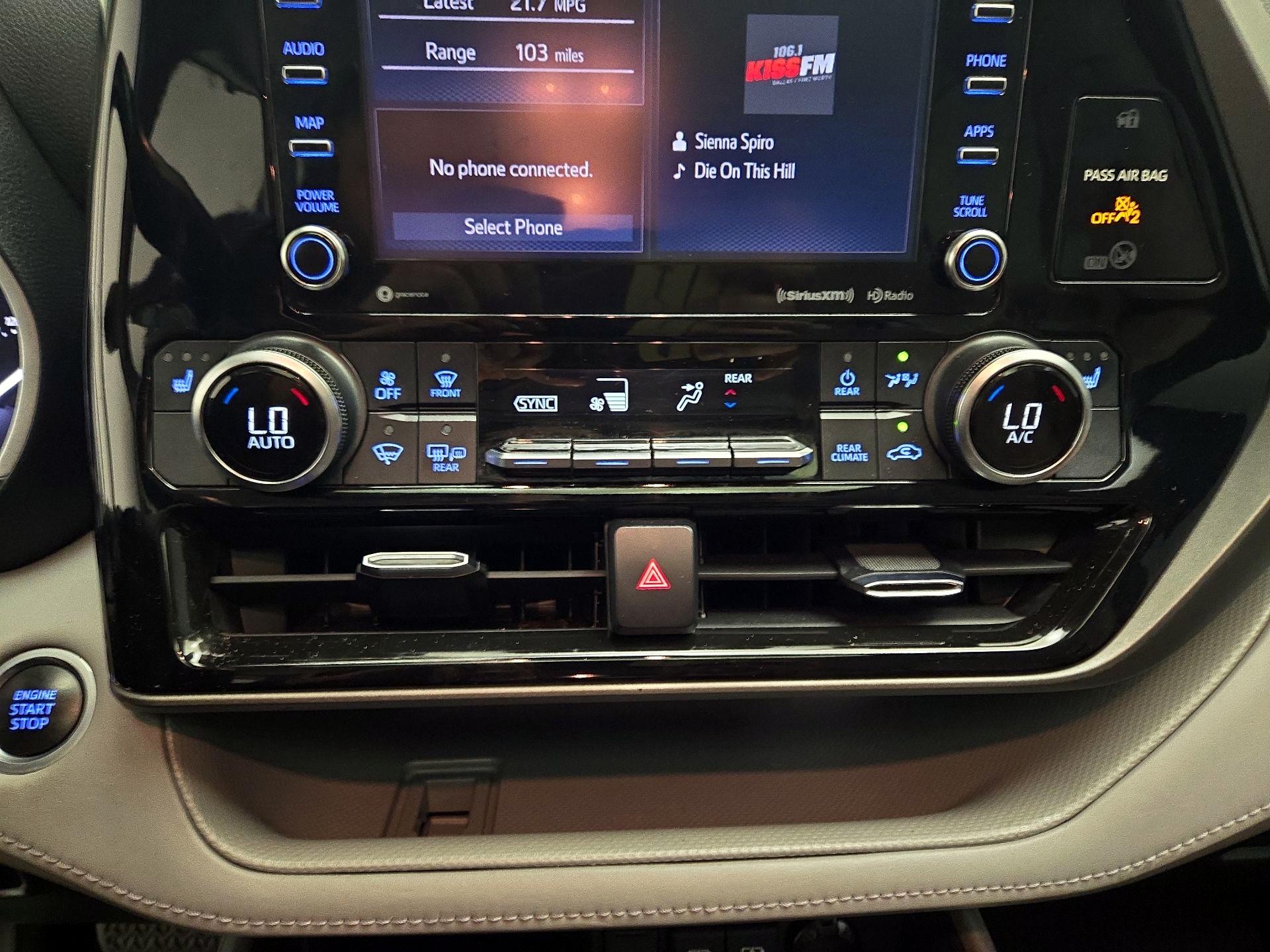 Thumbnail: 2021 Toyota Highlander - 16