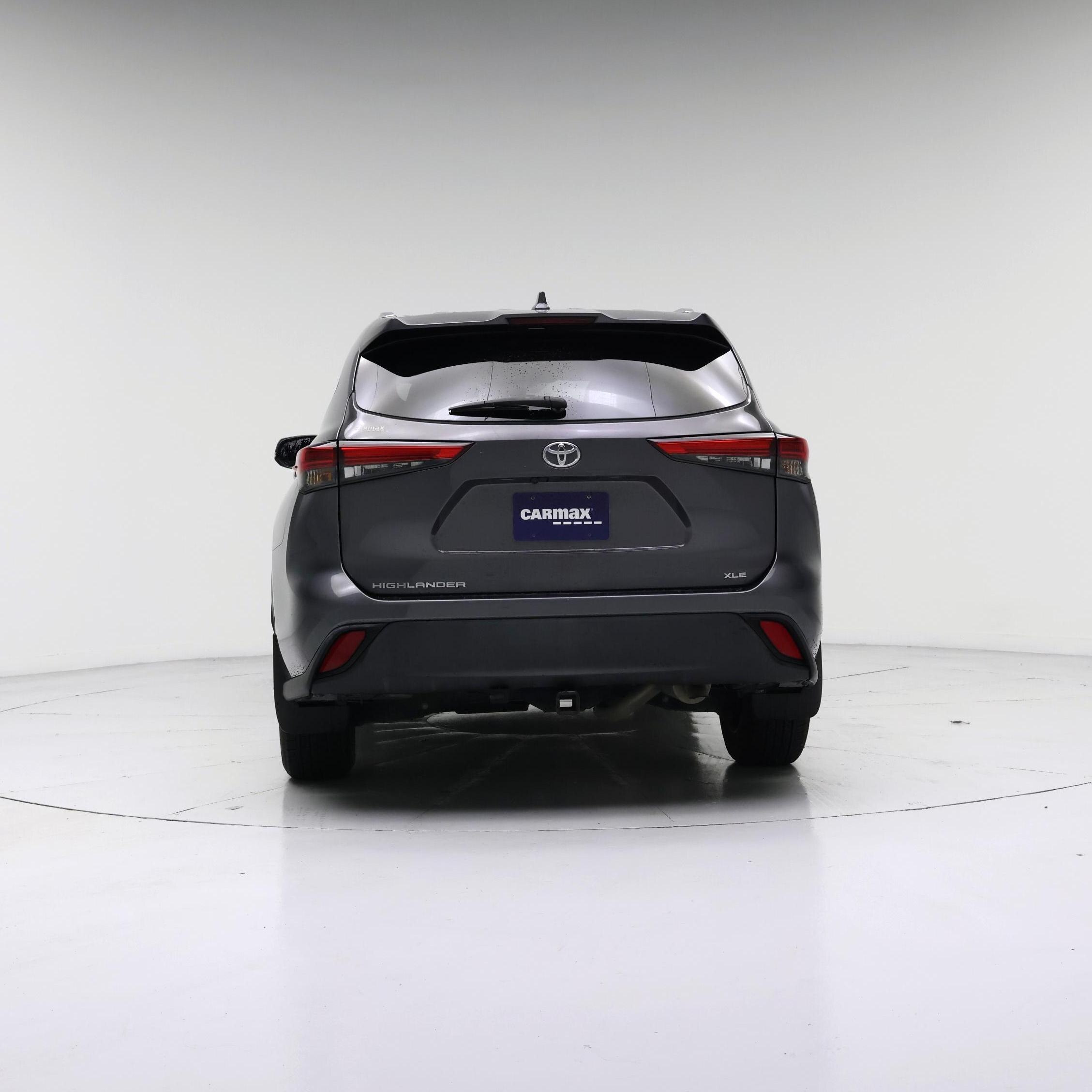Thumbnail: 2021 Toyota Highlander - 6