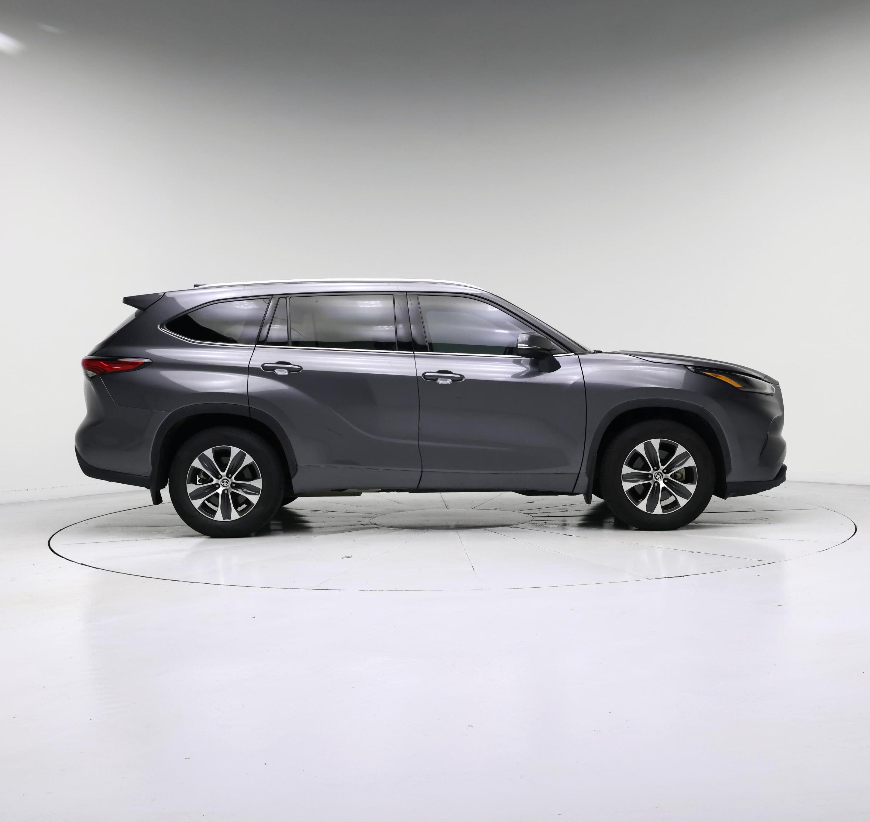 Thumbnail: 2021 Toyota Highlander - 7