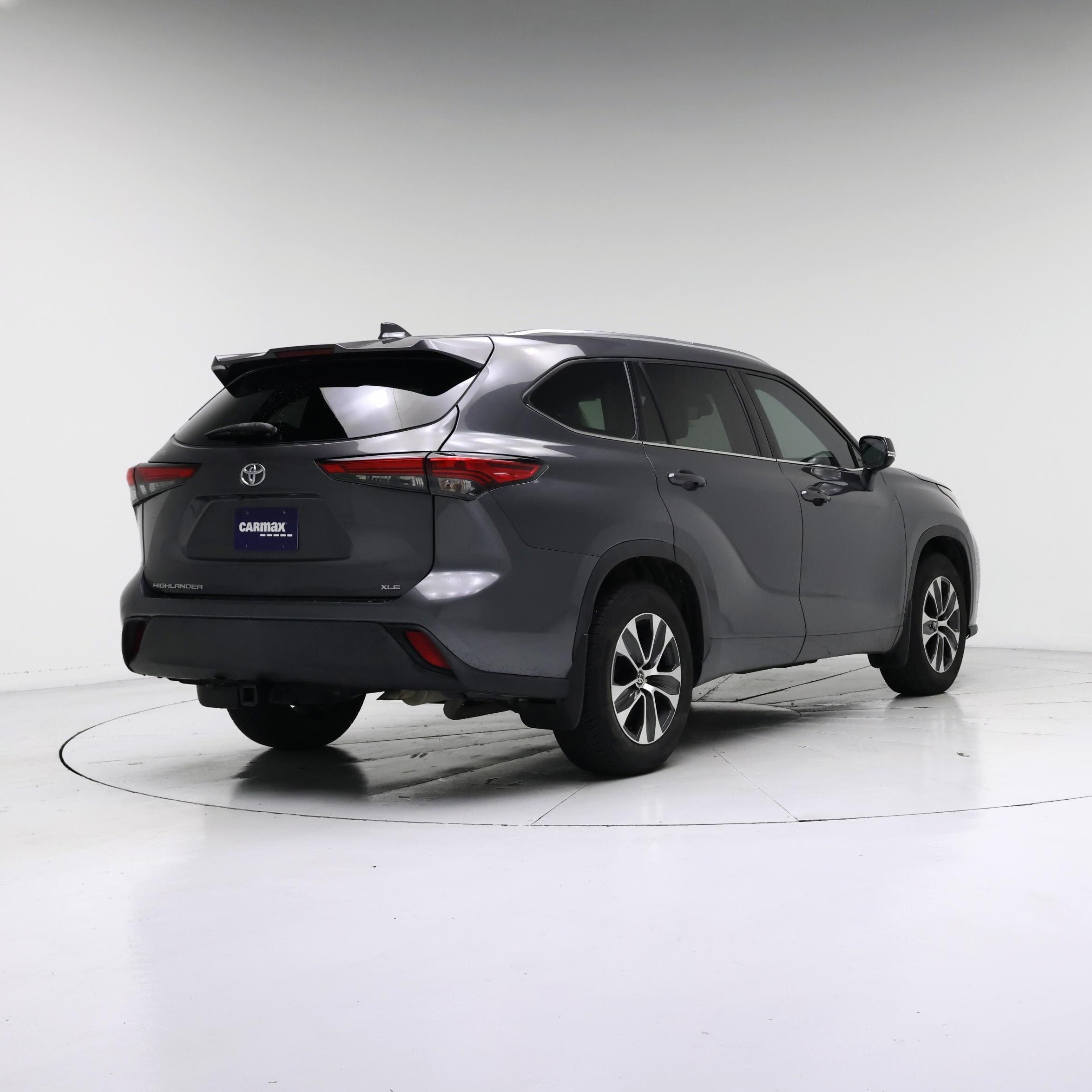 Thumbnail: 2021 Toyota Highlander - 8