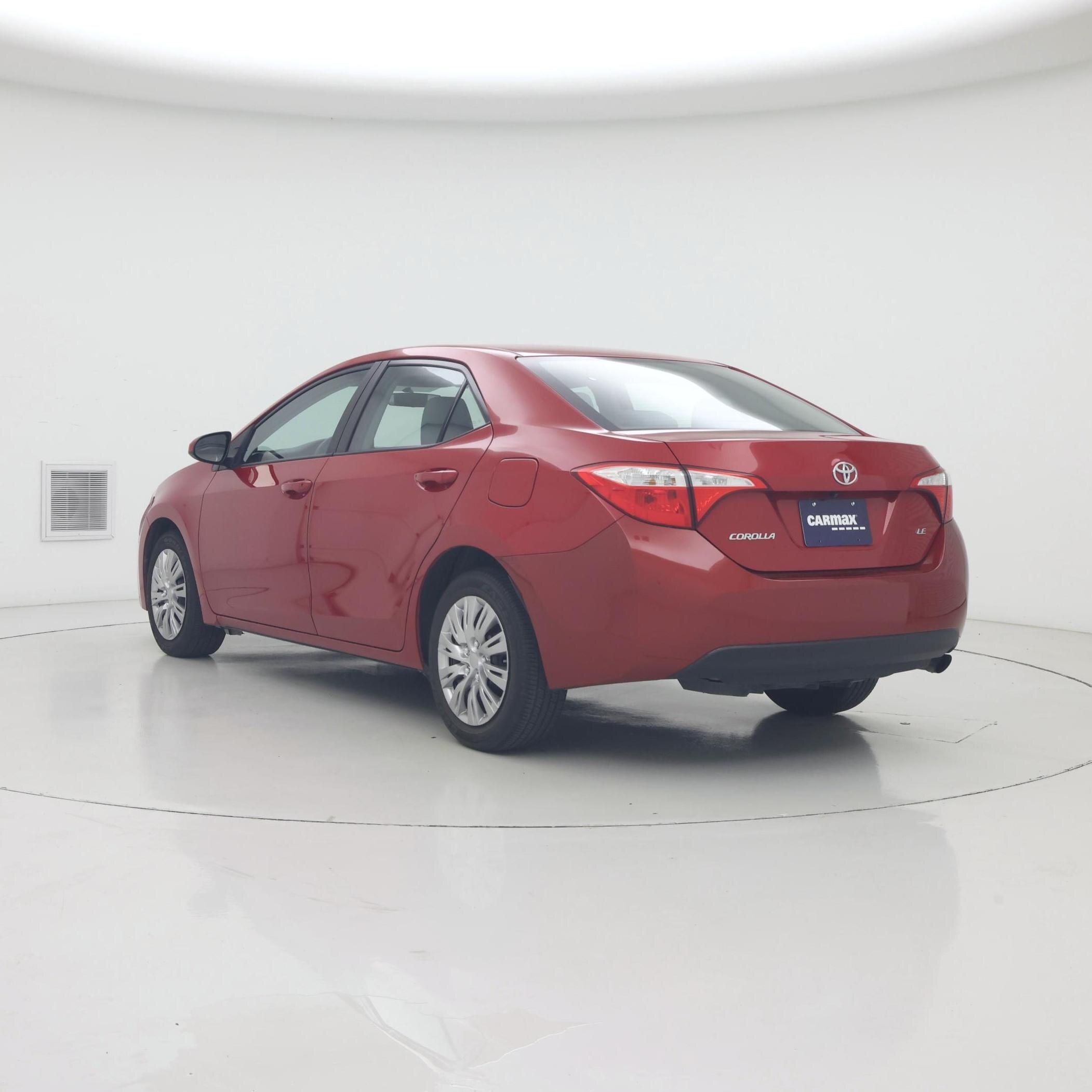 Thumbnail: 2015 Toyota Corolla - 2