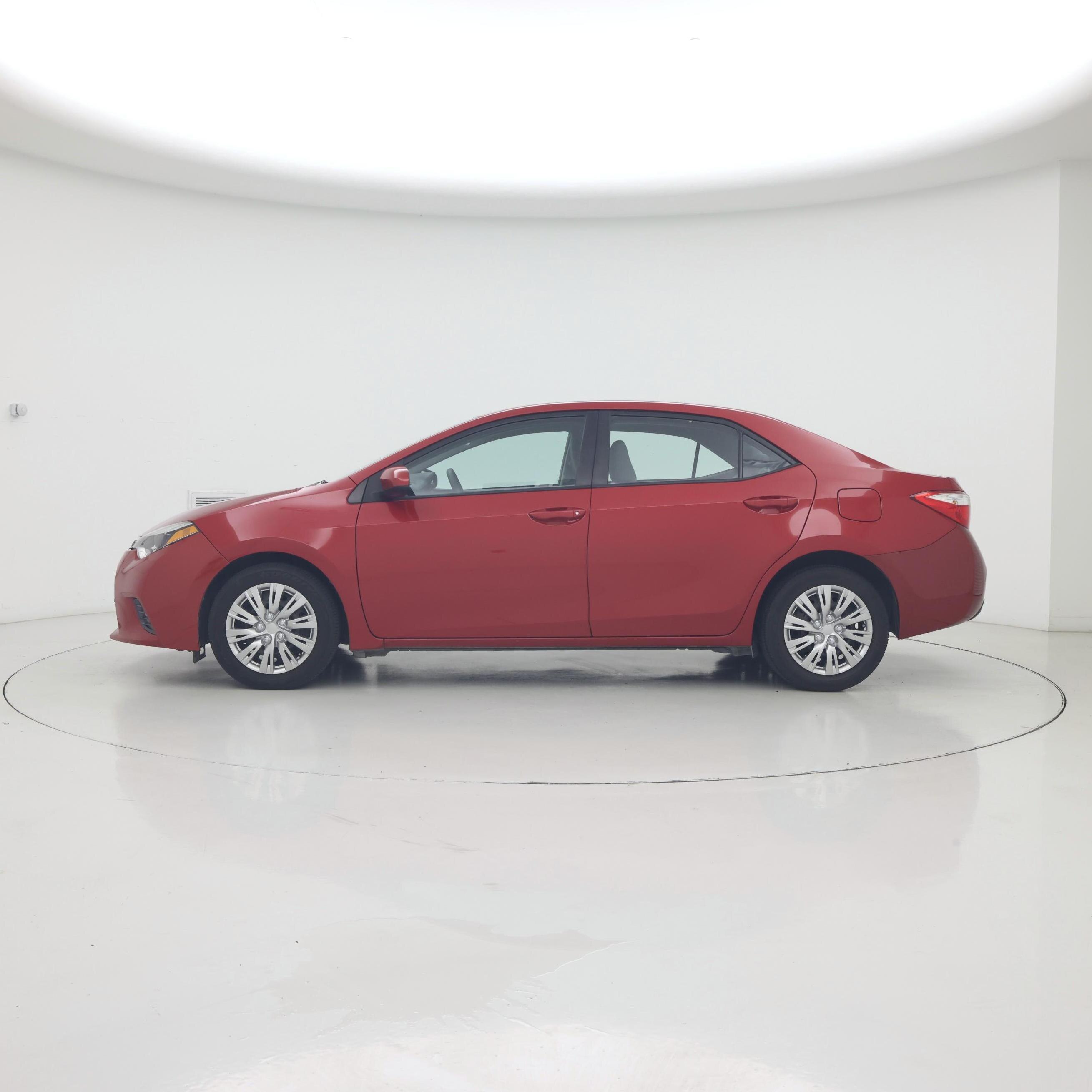 Thumbnail: 2015 Toyota Corolla - 3