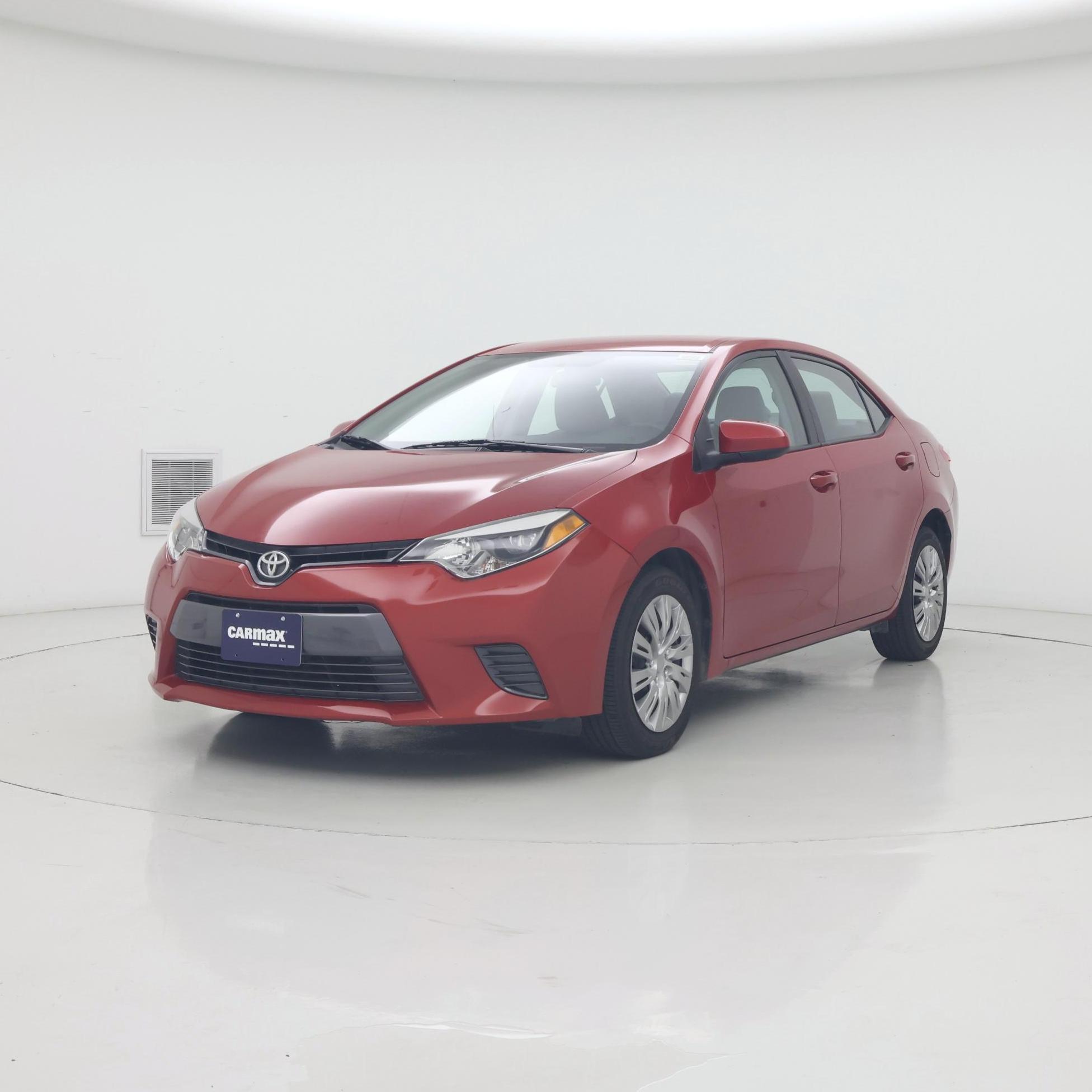 Thumbnail: 2015 Toyota Corolla - 4