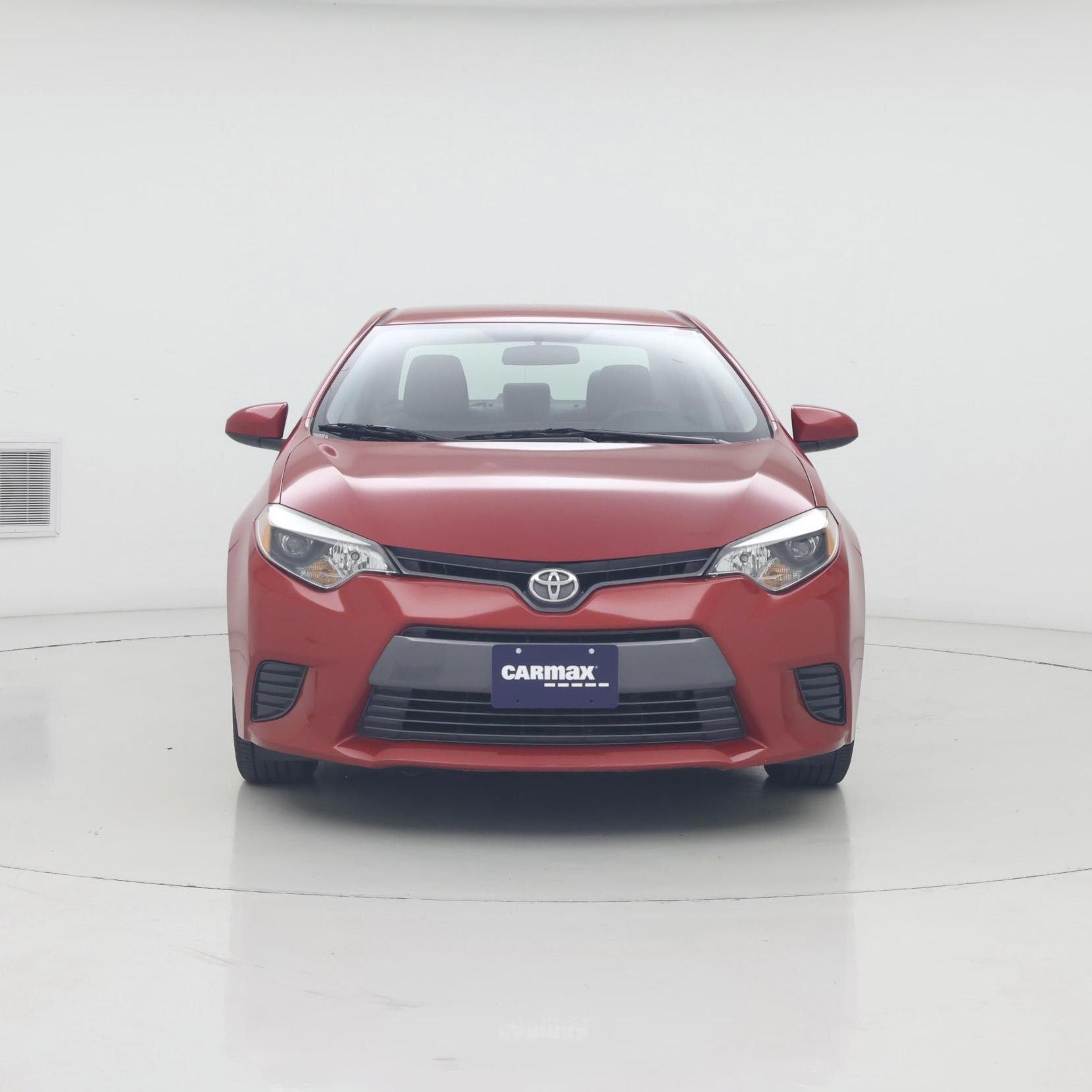 Thumbnail: 2015 Toyota Corolla - 5