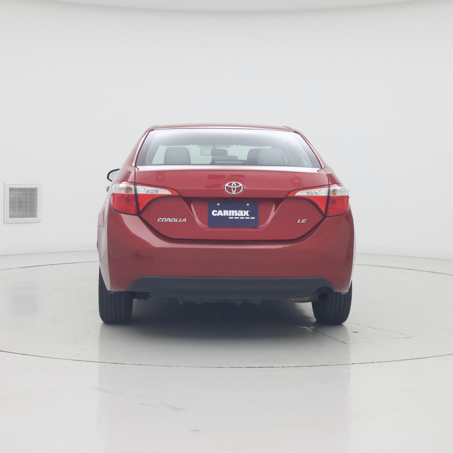 Thumbnail: 2015 Toyota Corolla - 6