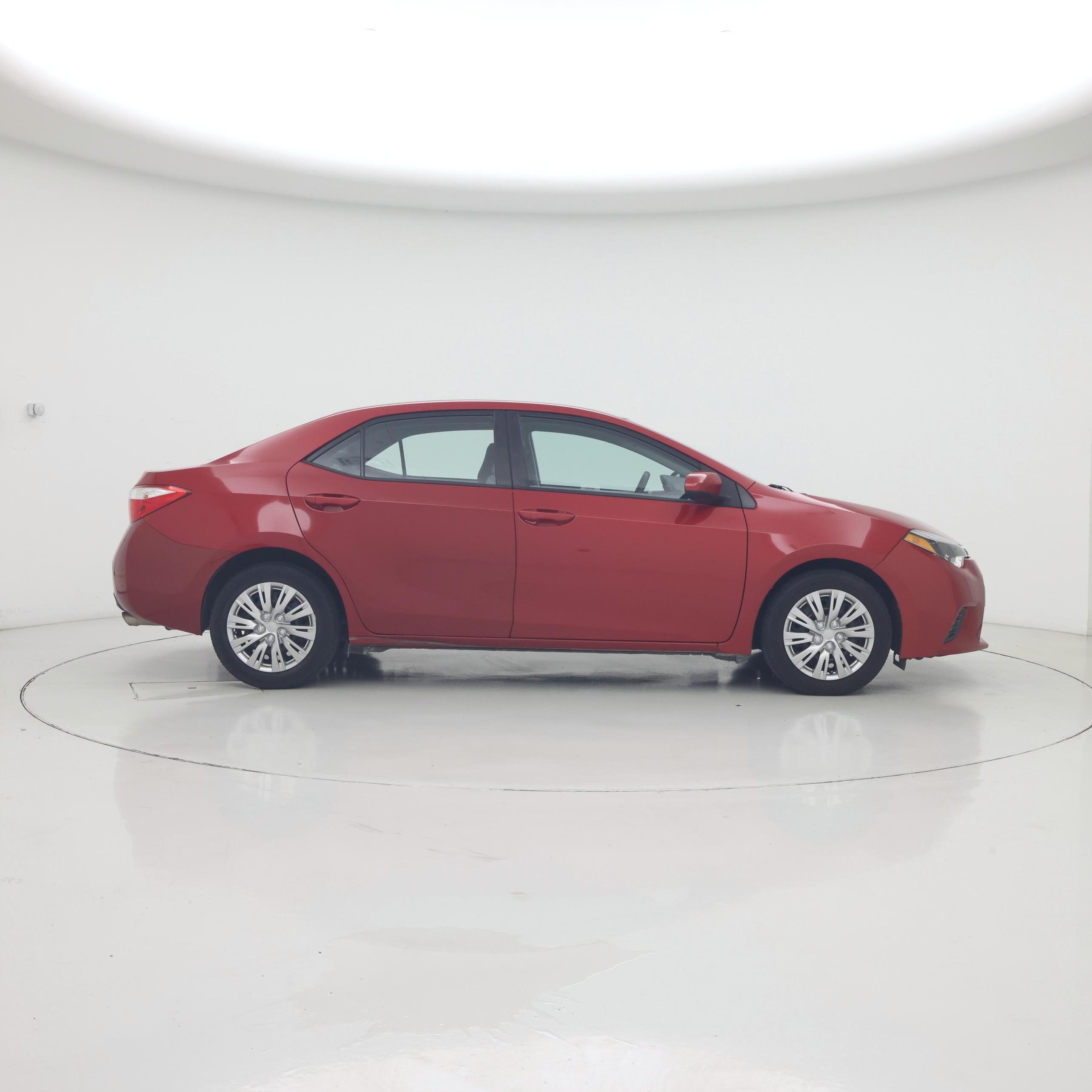 Thumbnail: 2015 Toyota Corolla - 7