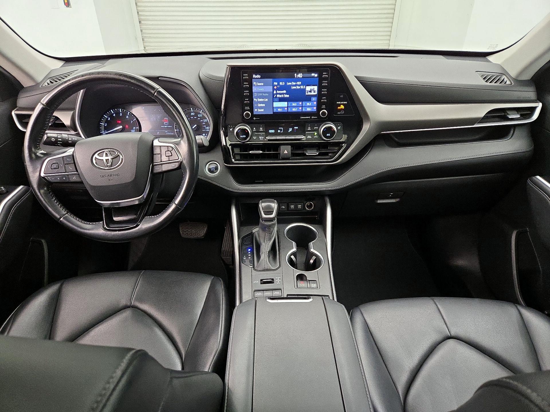 Thumbnail: 2021 Toyota Highlander - 9