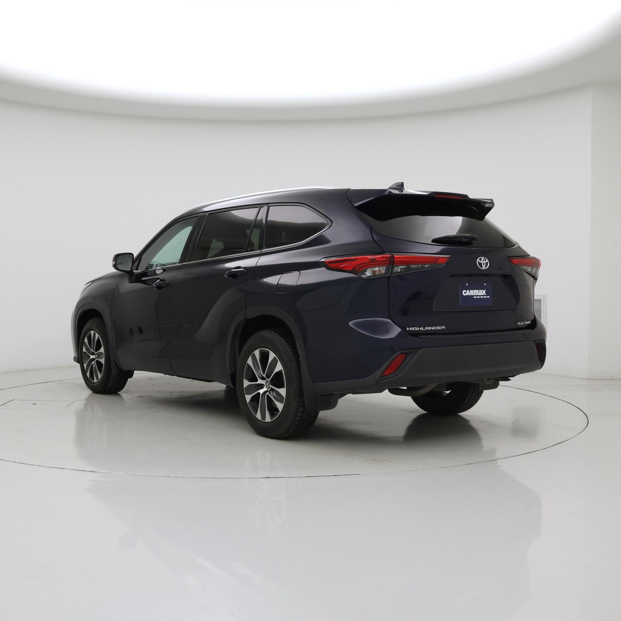 Thumbnail: 2021 Toyota Highlander - 2