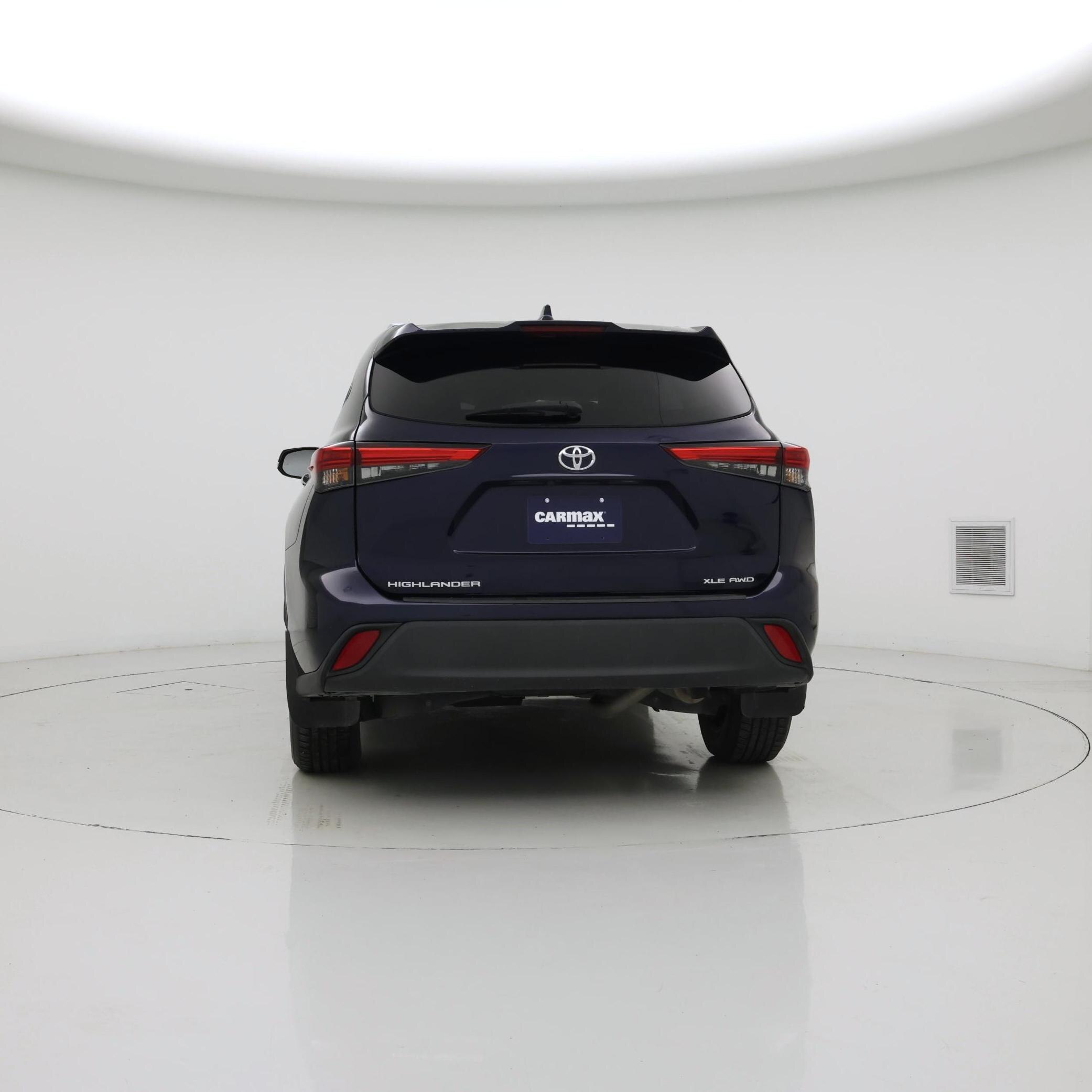 Thumbnail: 2021 Toyota Highlander - 6