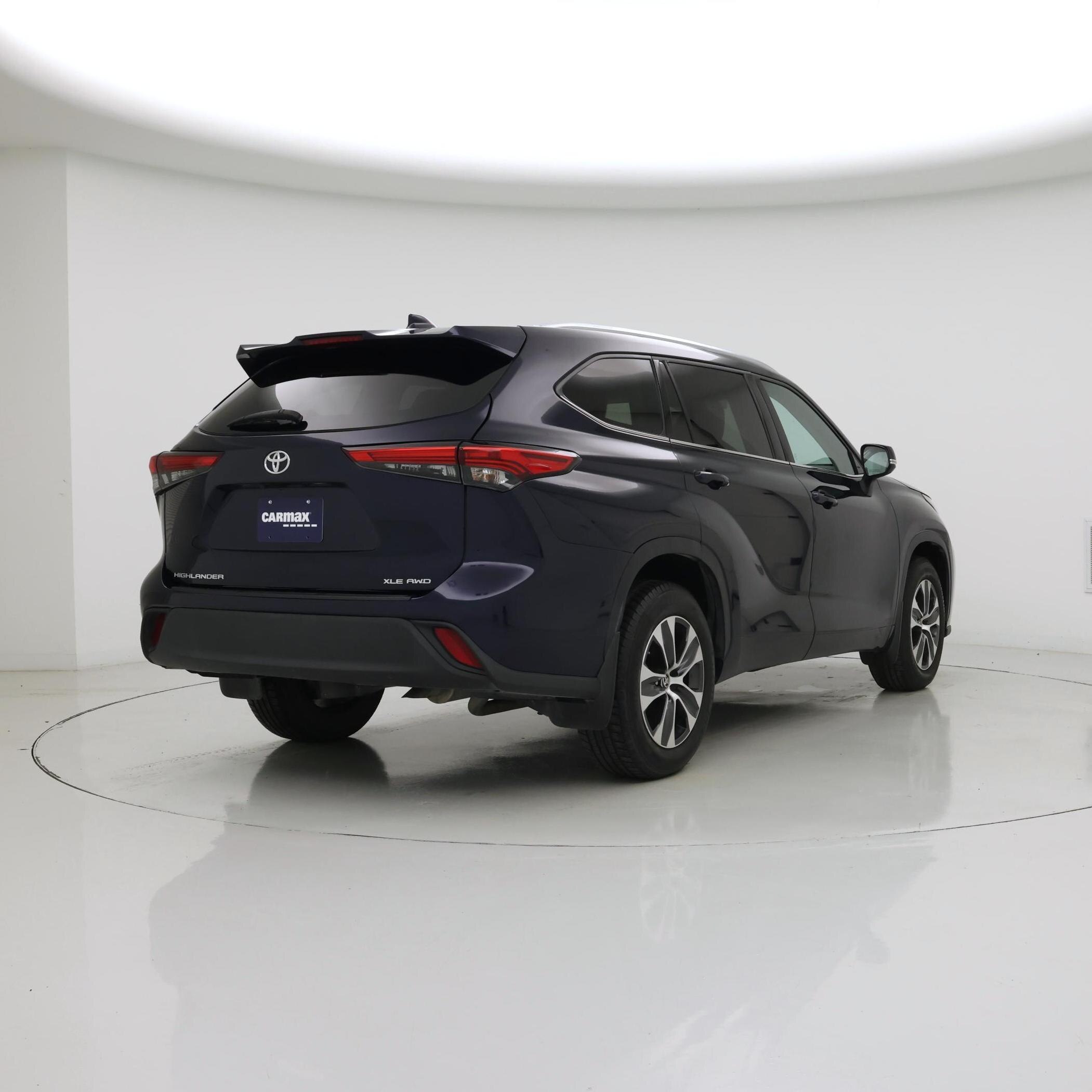 Thumbnail: 2021 Toyota Highlander - 8