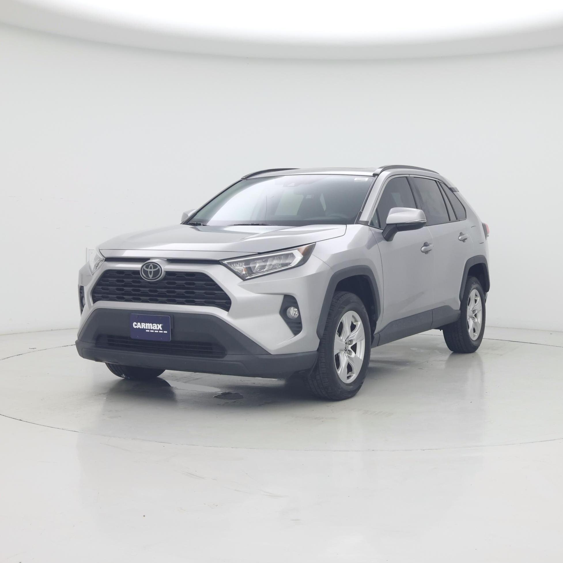 Thumbnail: 2020 Toyota RAV4 - 4