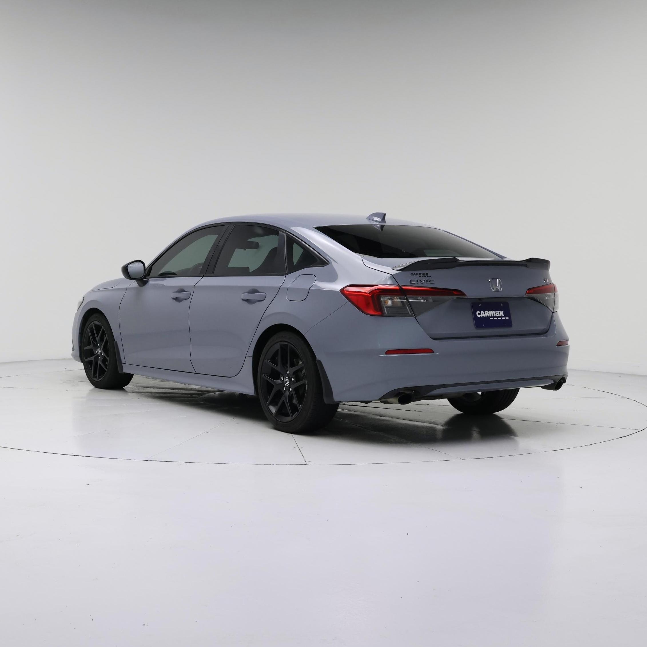 Thumbnail: 2022 Honda Civic - 2