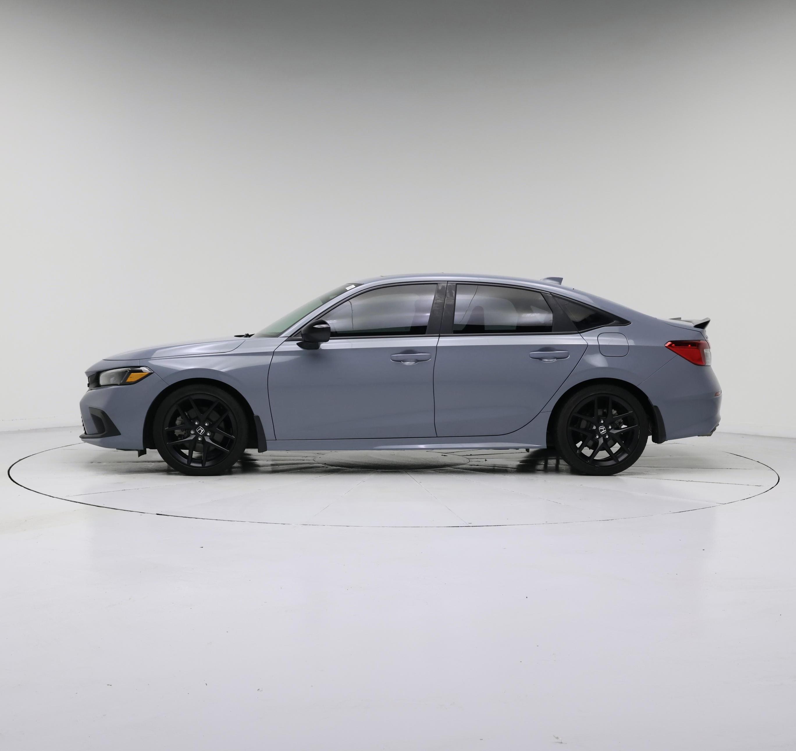 Thumbnail: 2022 Honda Civic - 3